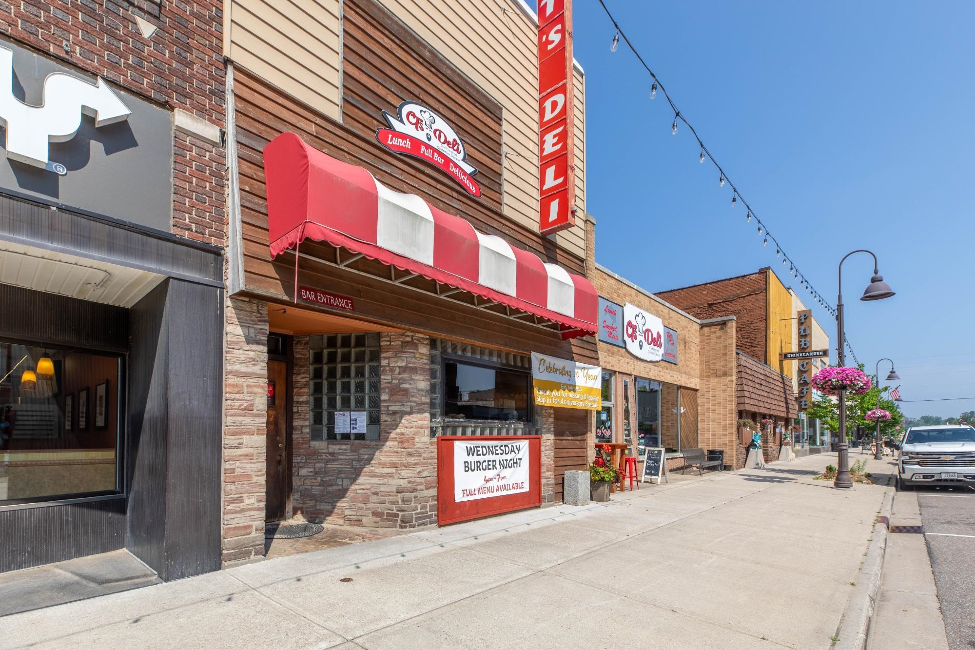 25 N BROWN STREET, Rhinelander, Wisconsin 54501, ,Commercial/industrial,For Sale,25 N BROWN STREET,22601211