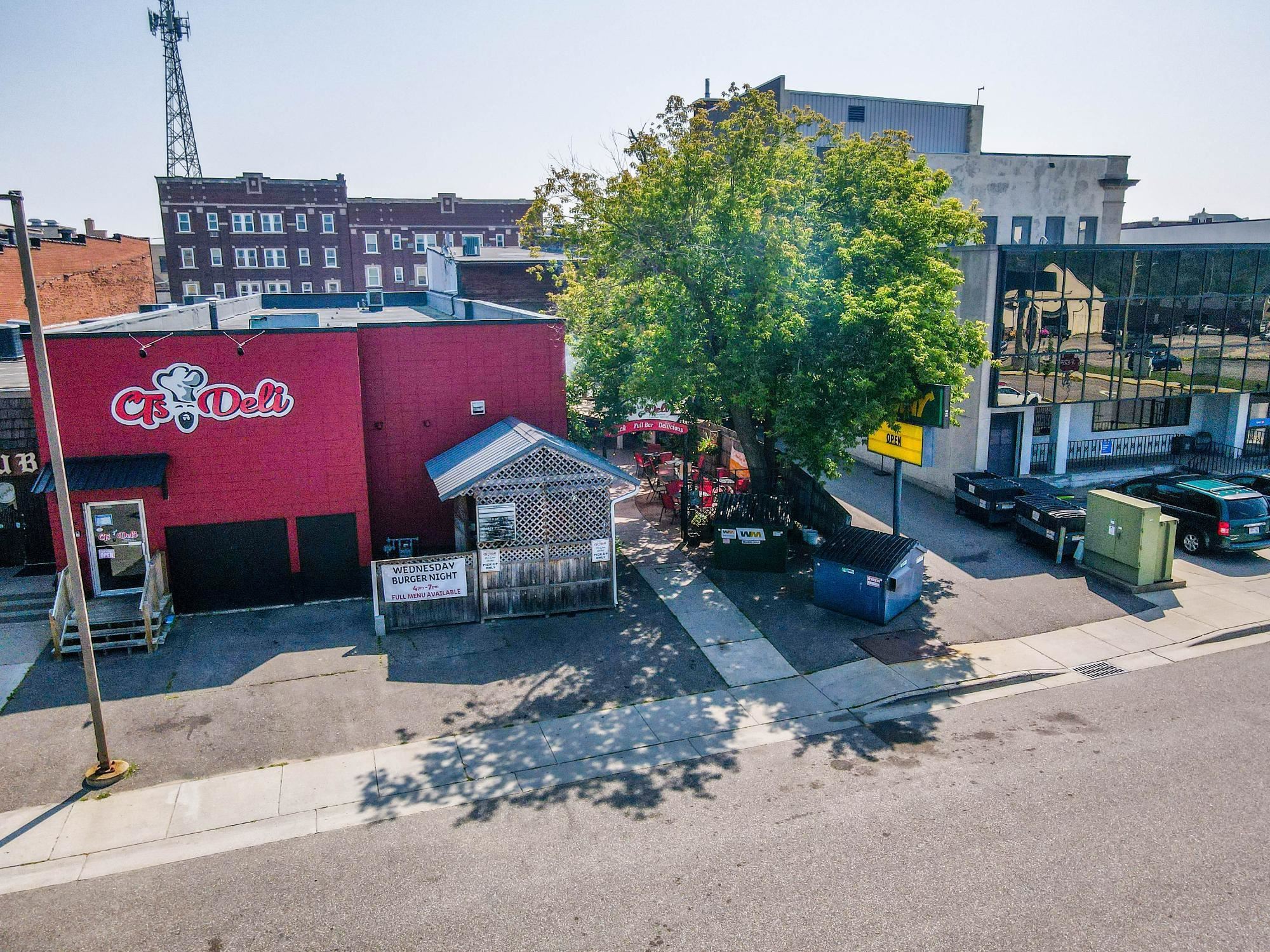 25 N BROWN STREET, Rhinelander, Wisconsin 54501, ,Commercial/industrial,For Sale,25 N BROWN STREET,22601211