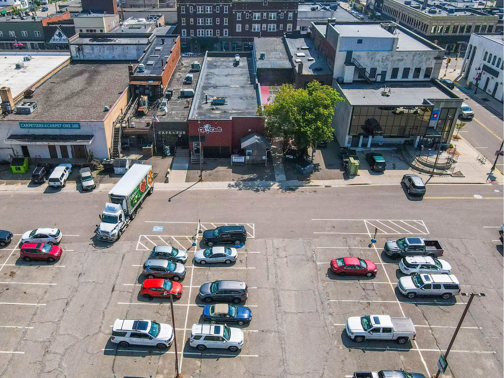 25 N BROWN STREET, Rhinelander, Wisconsin 54501, ,Commercial/industrial,For Sale,25 N BROWN STREET,22601211