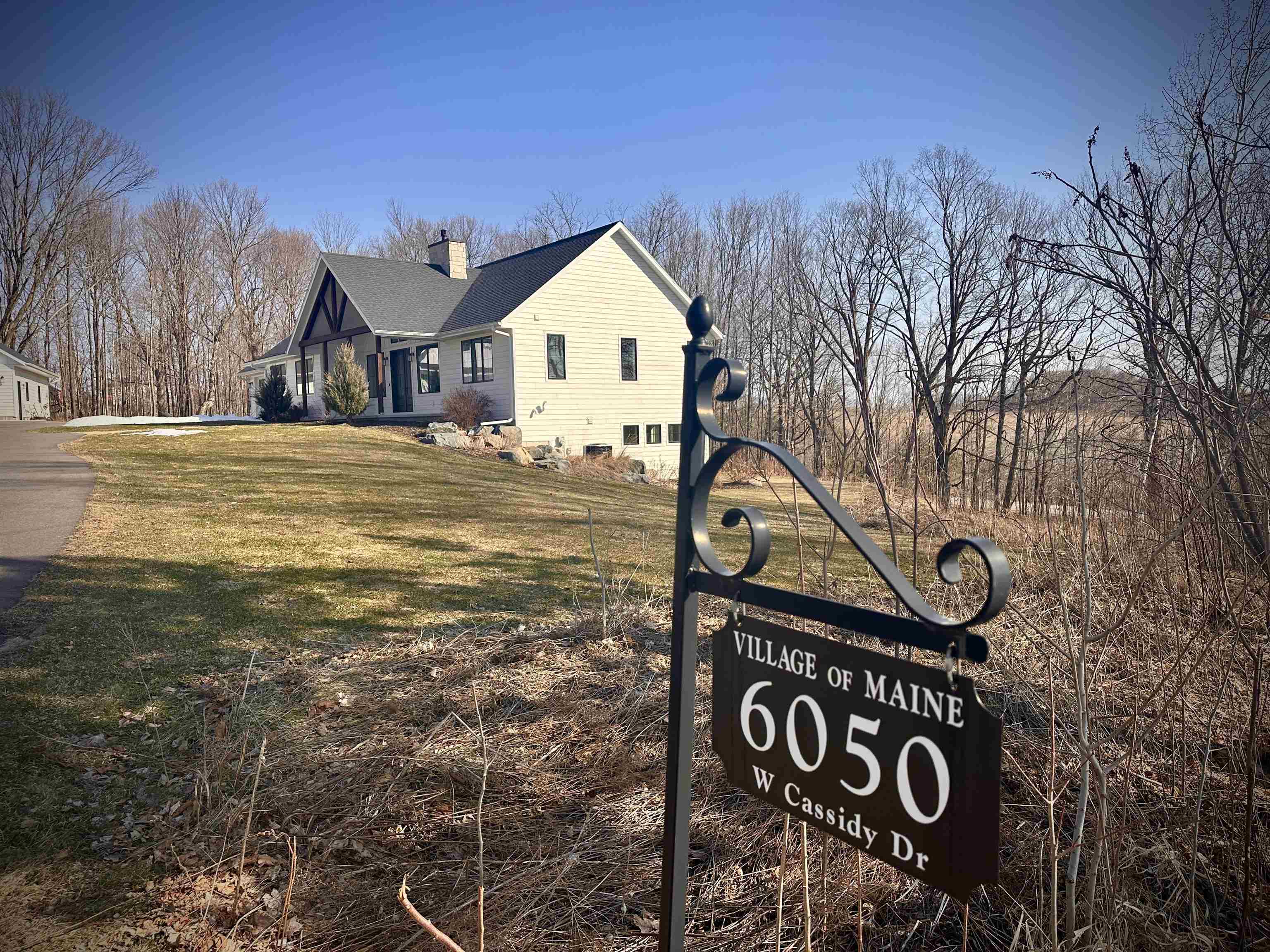 6050 W CASSIDY DRIVE, Wausau, Wisconsin 54401, 5 Bedrooms Bedrooms, ,3 BathroomsBathrooms,Residential,For Sale,6050 W CASSIDY DRIVE,22601212