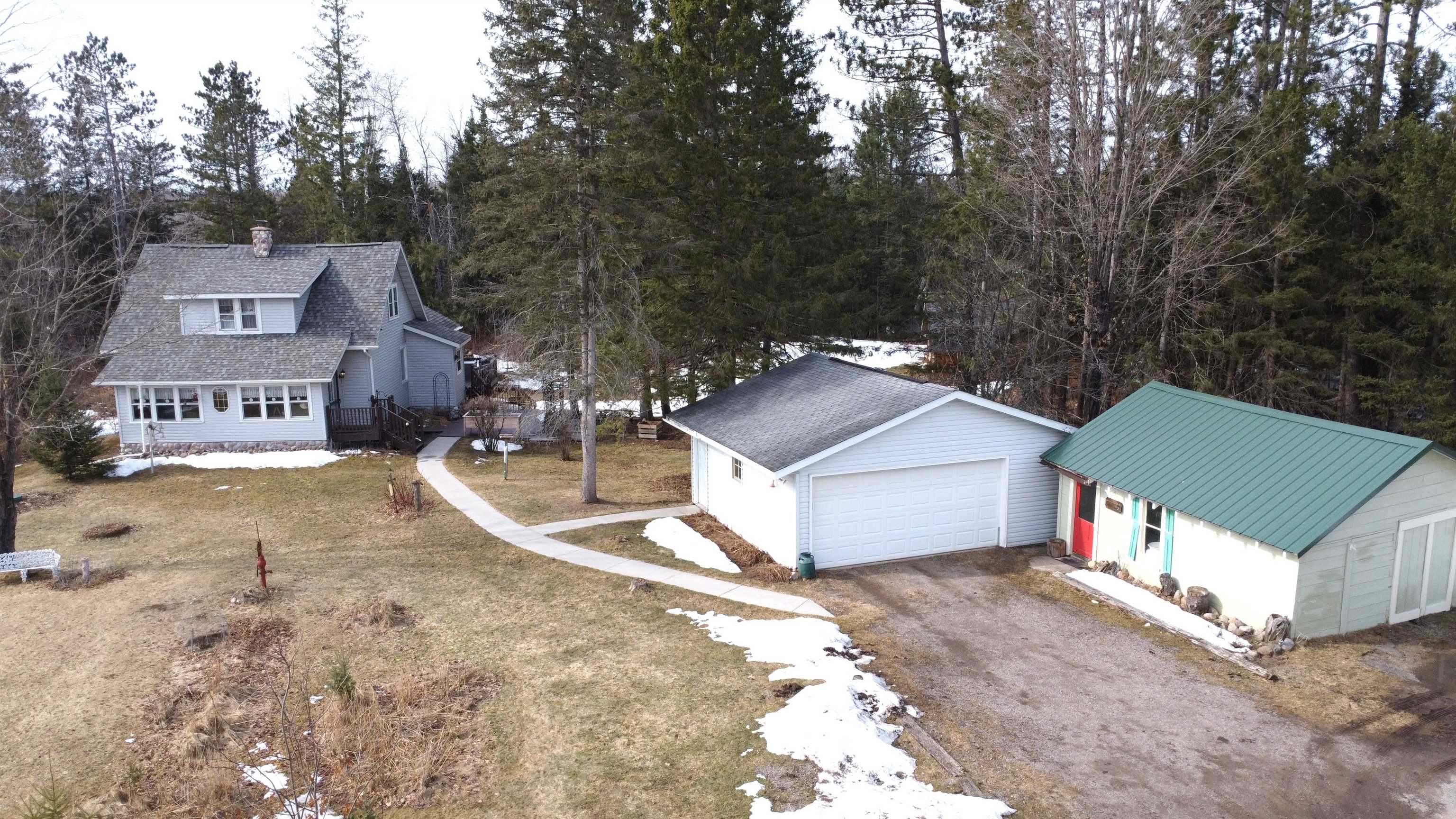 W3552 PORKY LANE, Lily, Wisconsin 54491, 4 Bedrooms Bedrooms, ,1 BathroomBathrooms,Residential,For Sale,W3552 PORKY LANE,22601216
