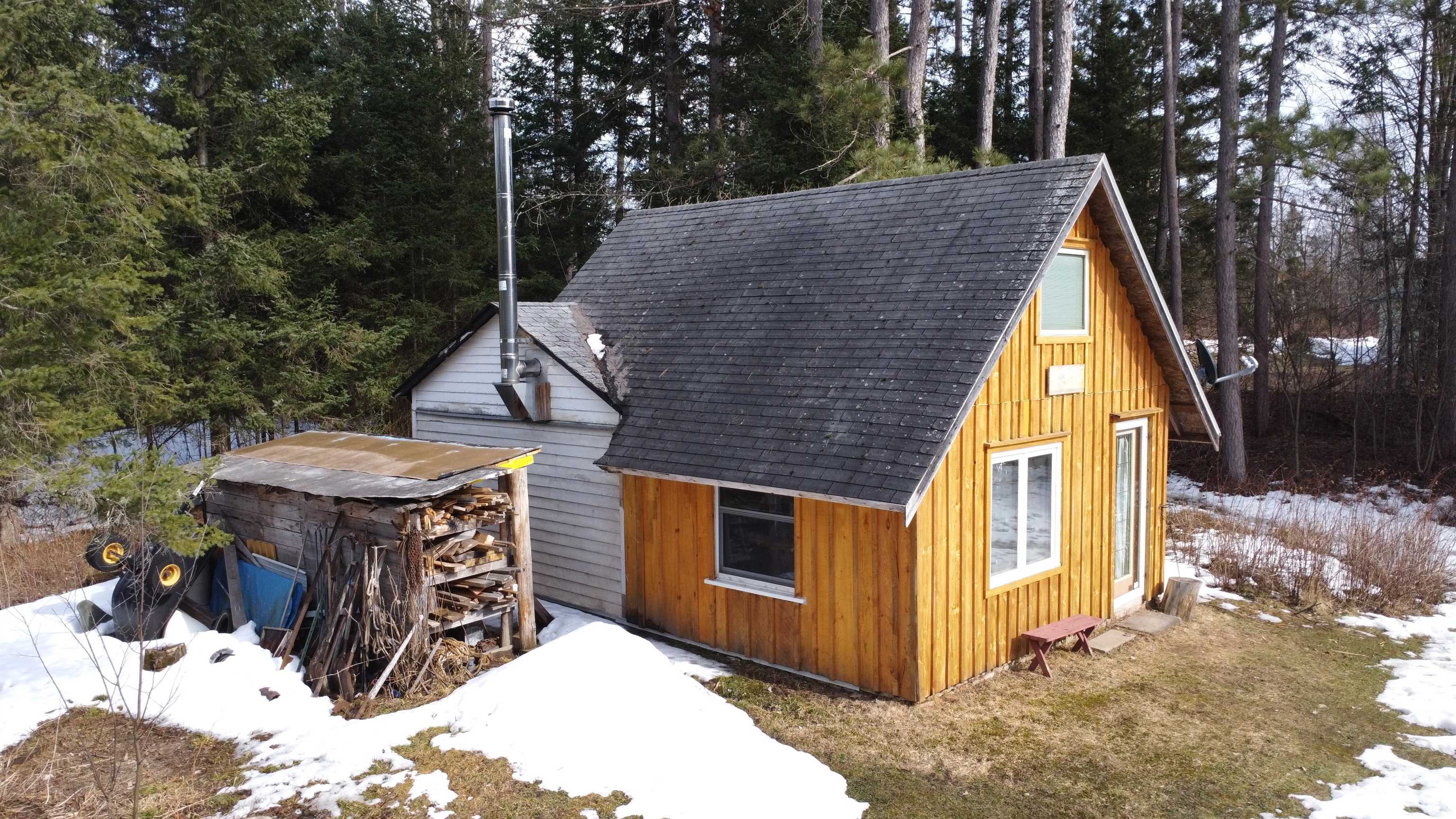 W3552 PORKY LANE, Lily, Wisconsin 54491, 4 Bedrooms Bedrooms, ,1 BathroomBathrooms,Residential,For Sale,W3552 PORKY LANE,22601216