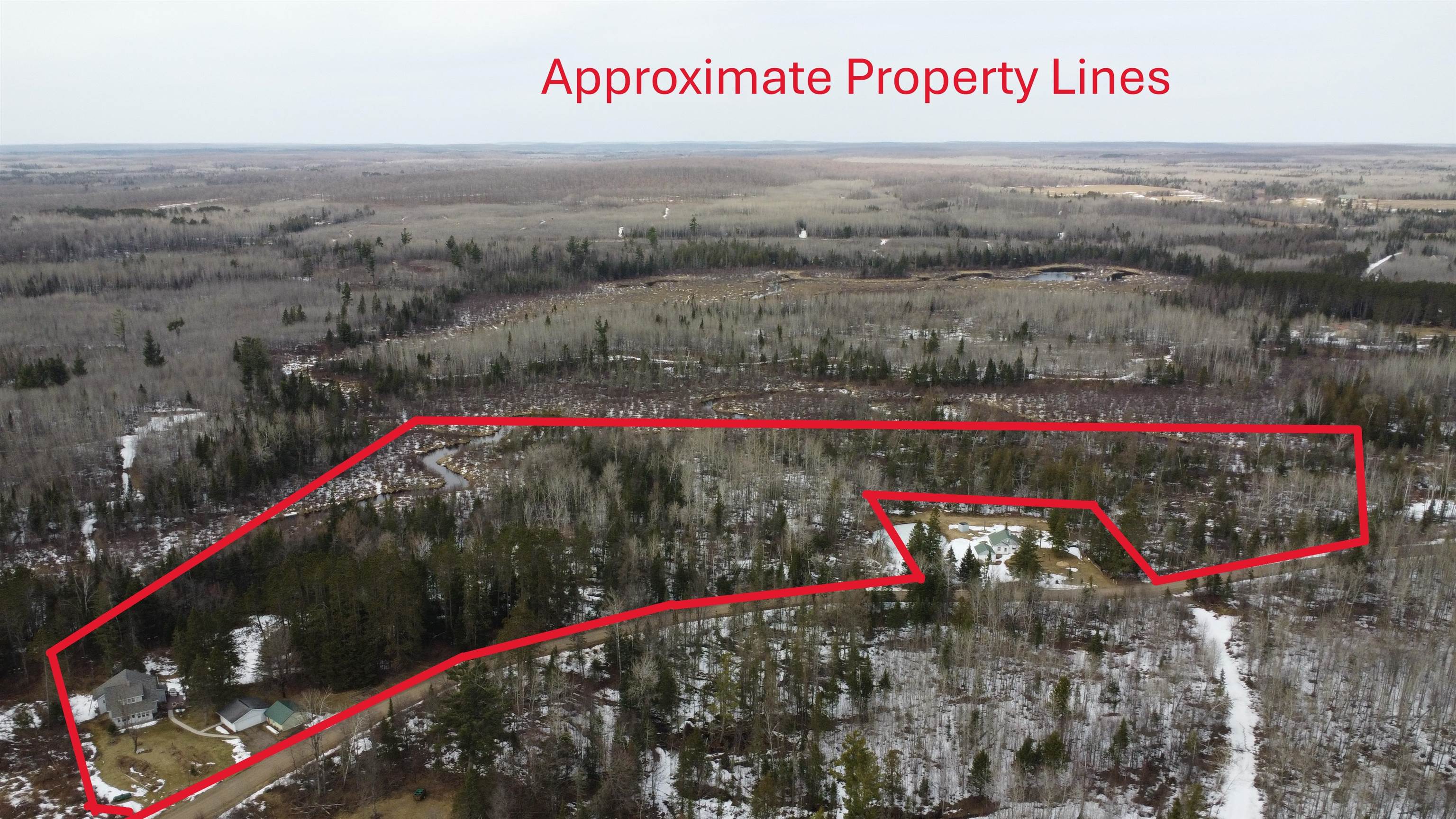 W3552 PORKY LANE, Lily, Wisconsin 54491, 4 Bedrooms Bedrooms, ,1 BathroomBathrooms,Residential,For Sale,W3552 PORKY LANE,22601216
