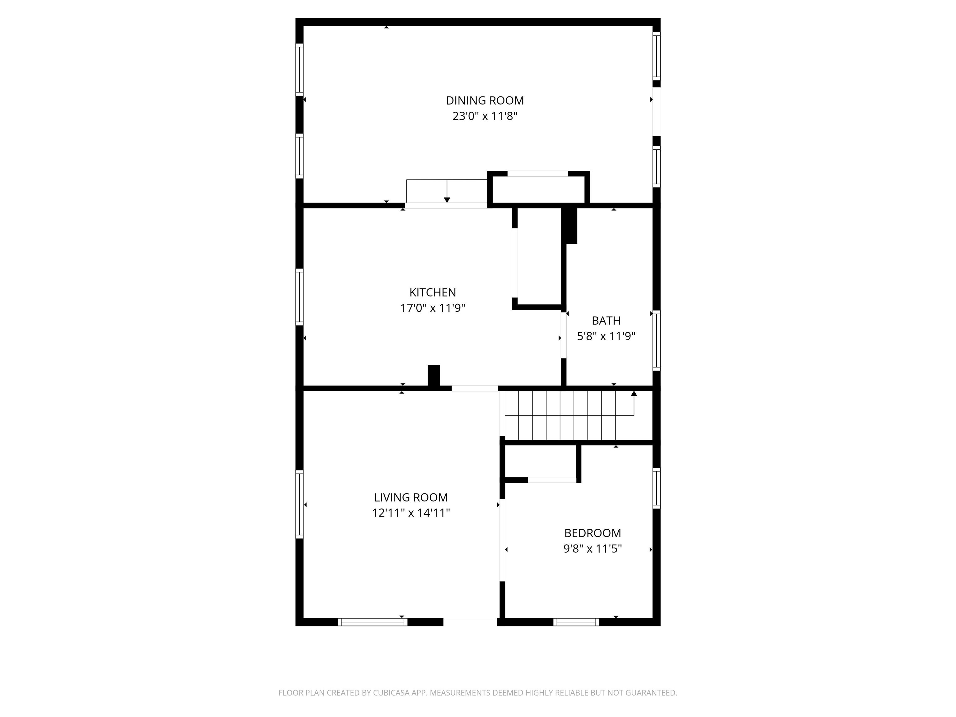 420 DEPOT STREET, Greenwood, Wisconsin 54437, 4 Bedrooms Bedrooms, ,1 BathroomBathrooms,Residential,For Sale,420 DEPOT STREET,22601218