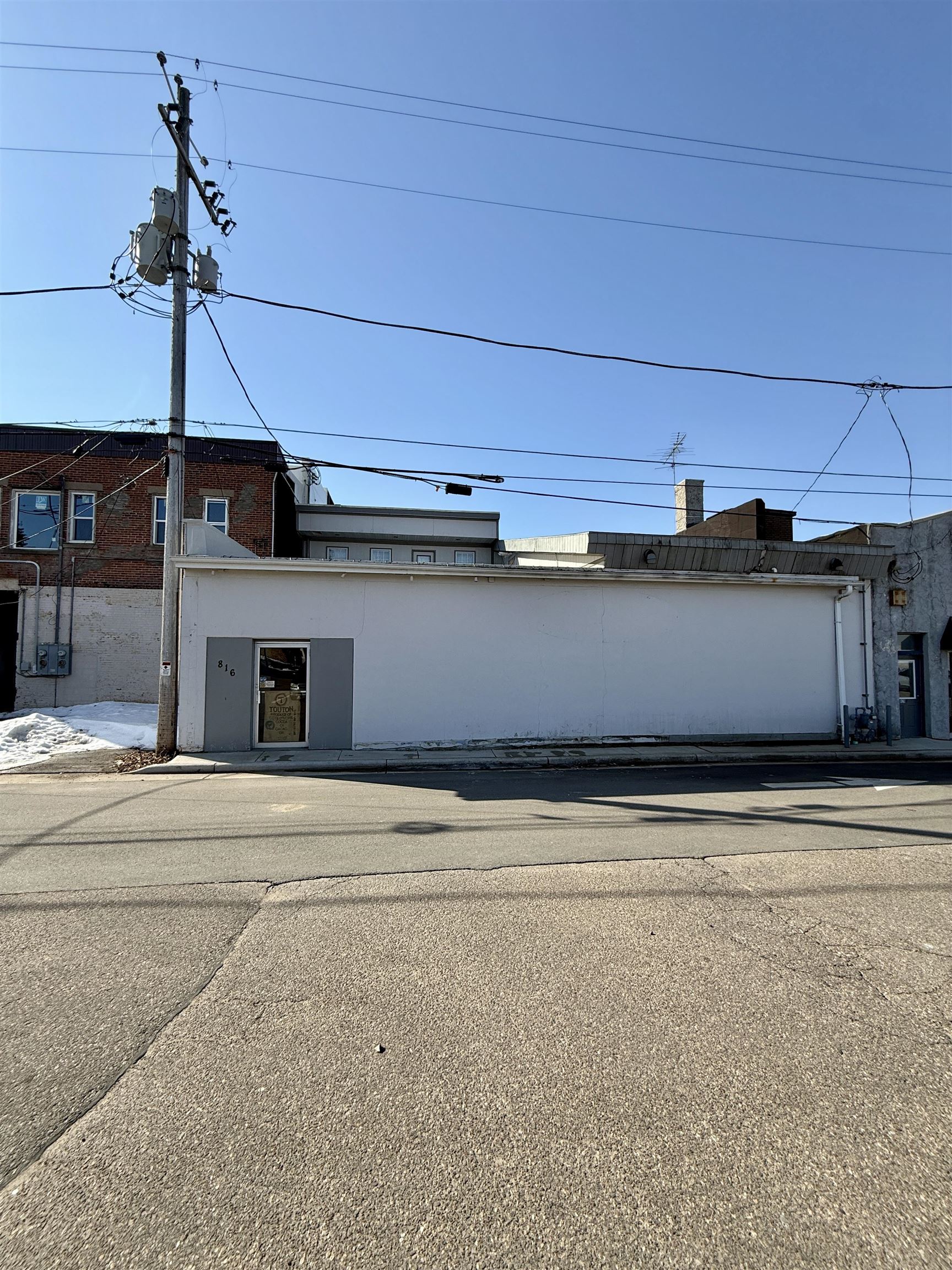 816 5TH AVENUE, Antigo, Wisconsin 54409, ,Commercial/industrial,For Sale,816 5TH AVENUE,22601220
