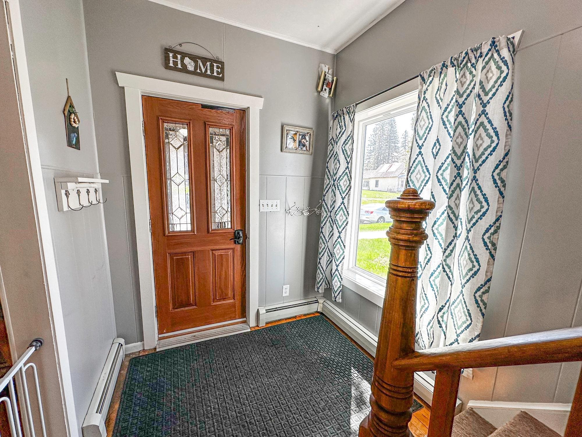 421 N 2ND AVENUE, Park Falls, Wisconsin 54552, 5 Bedrooms Bedrooms, ,2 BathroomsBathrooms,Residential,For Sale,421 N 2ND AVENUE,22601223