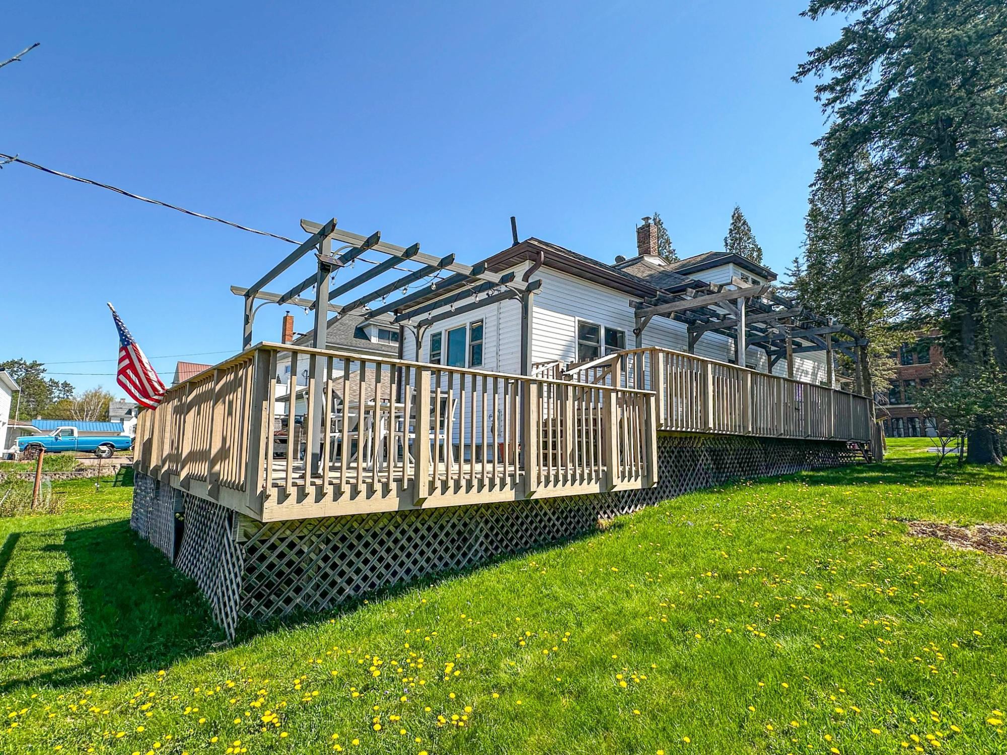 421 N 2ND AVENUE, Park Falls, Wisconsin 54552, 5 Bedrooms Bedrooms, ,2 BathroomsBathrooms,Residential,For Sale,421 N 2ND AVENUE,22601223