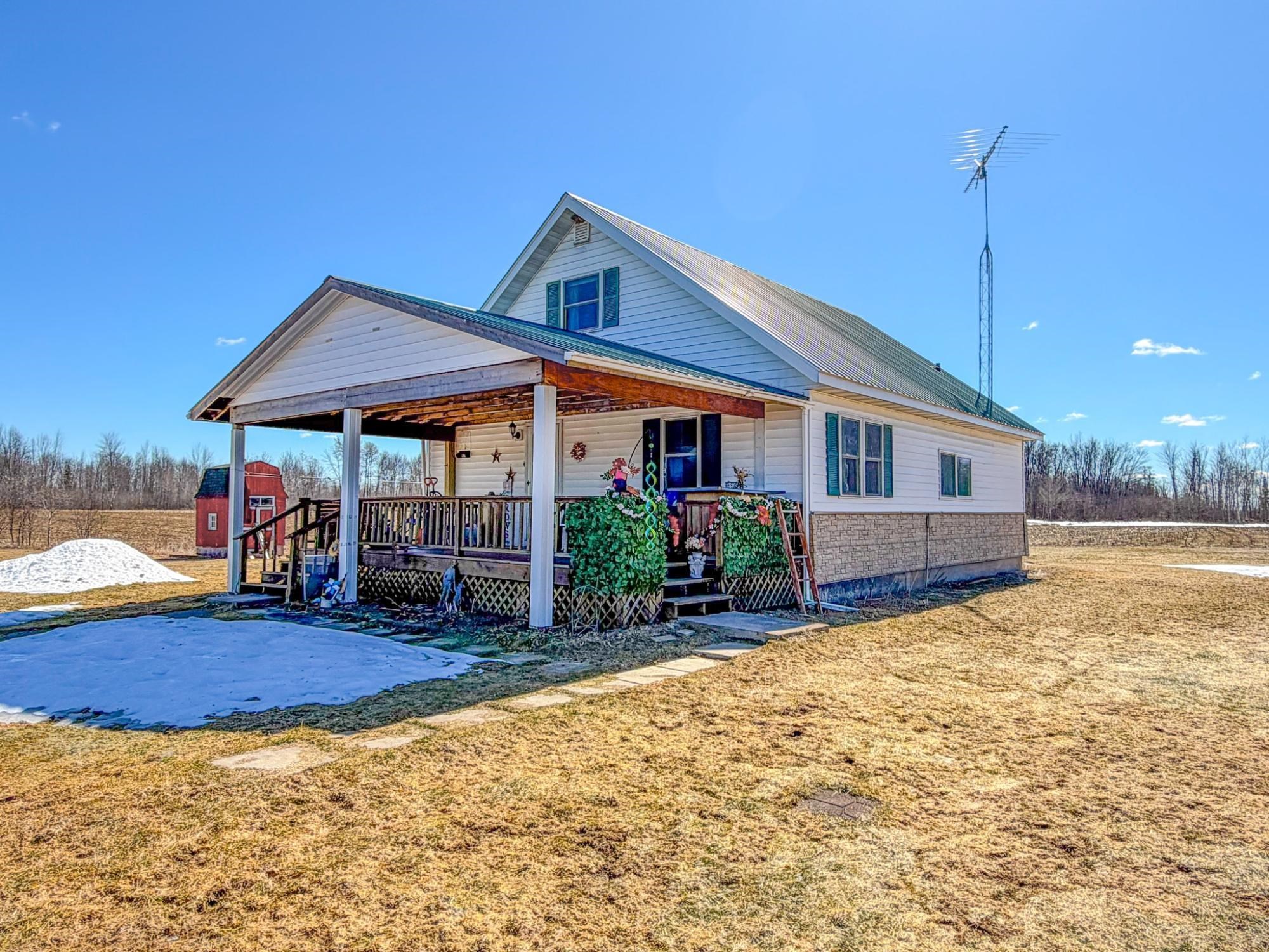 W5300 CTH A, Prentice, Wisconsin 54556, 3 Bedrooms Bedrooms, ,1 BathroomBathrooms,Residential,For Sale,W5300 CTH A,22601226