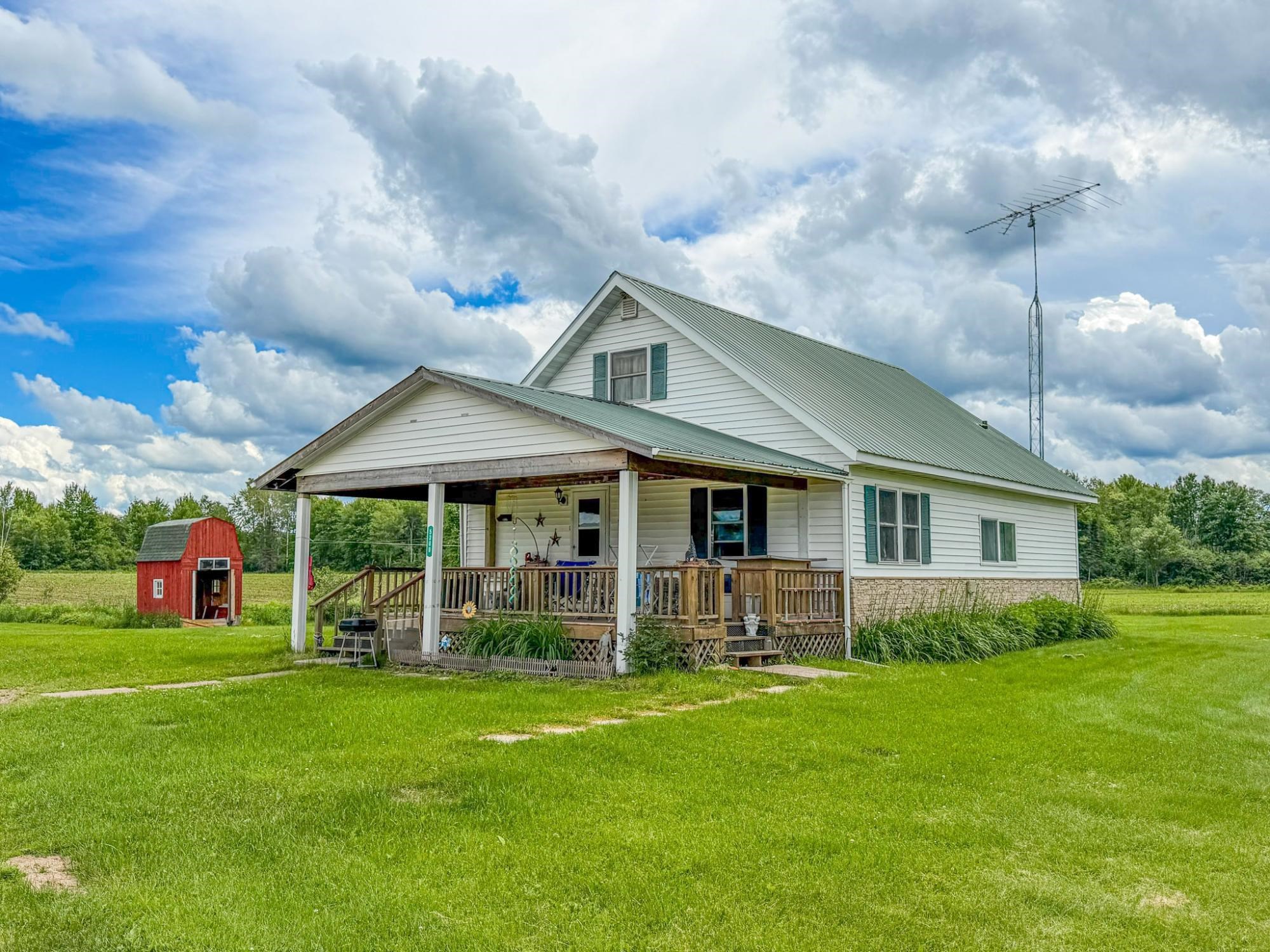 W5300 CTH A, Prentice, Wisconsin 54556, 3 Bedrooms Bedrooms, ,1 BathroomBathrooms,Residential,For Sale,W5300 CTH A,22601226