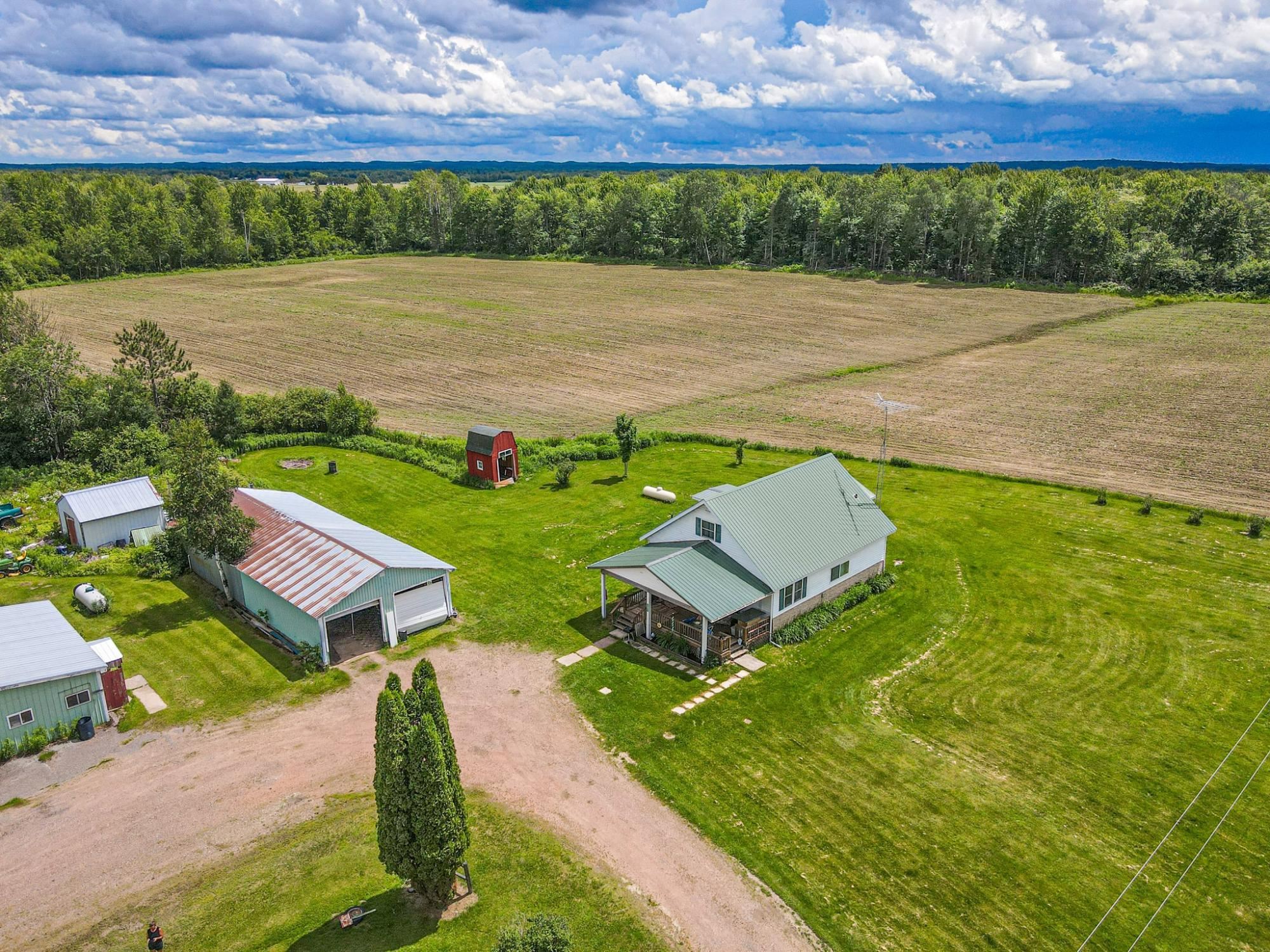 W5300 CTH A, Prentice, Wisconsin 54556, 3 Bedrooms Bedrooms, ,1 BathroomBathrooms,Residential,For Sale,W5300 CTH A,22601226