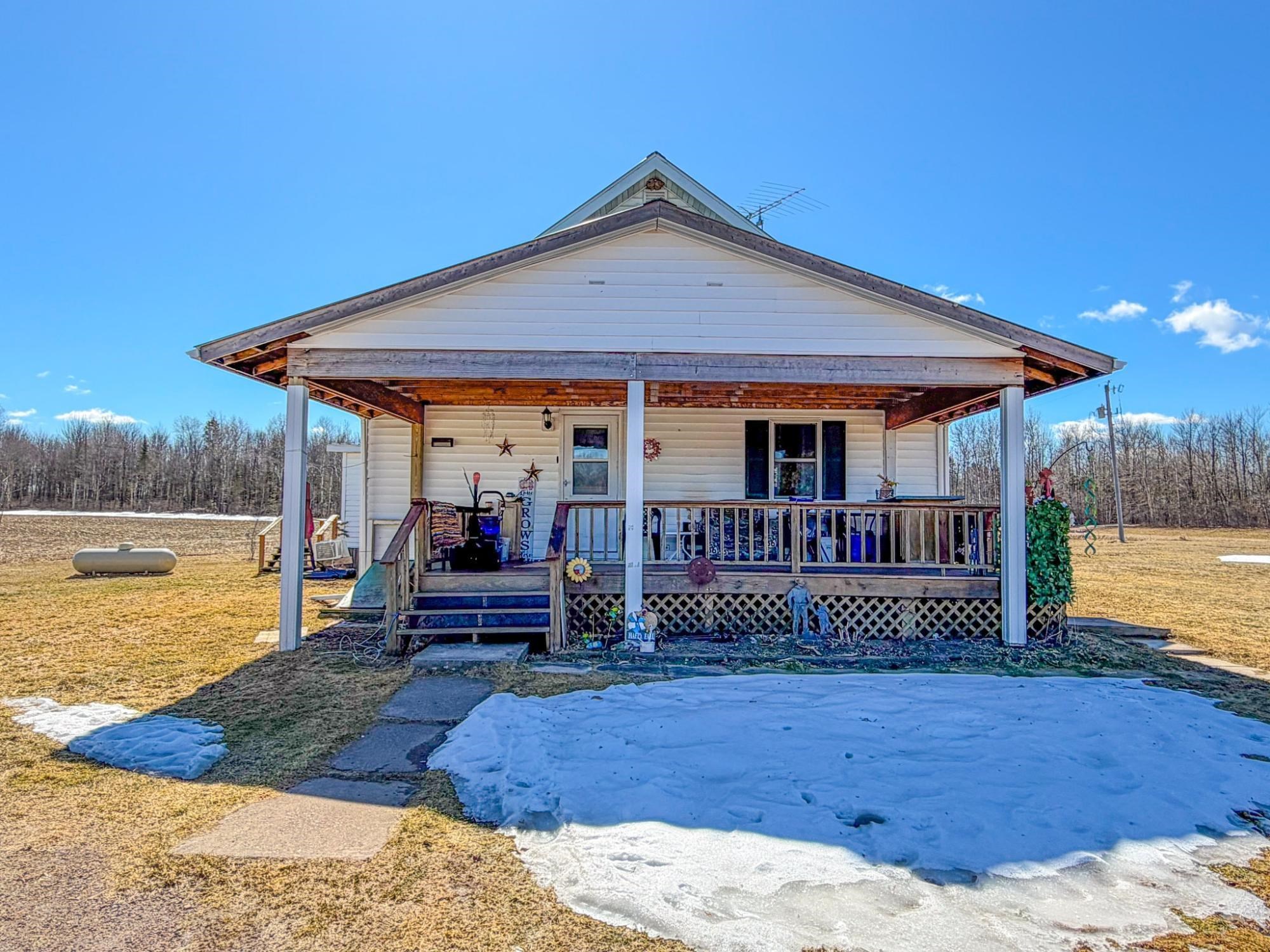 W5300 CTH A, Prentice, Wisconsin 54556, 3 Bedrooms Bedrooms, ,1 BathroomBathrooms,Residential,For Sale,W5300 CTH A,22601226