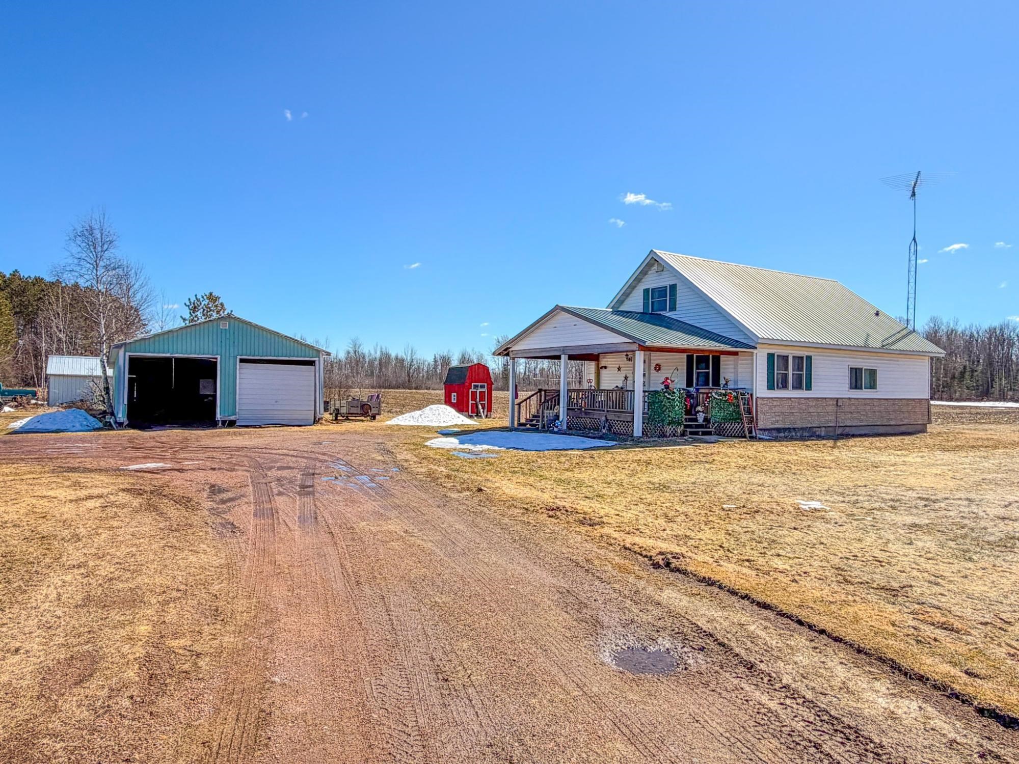 W5300 CTH A, Prentice, Wisconsin 54556, 3 Bedrooms Bedrooms, ,1 BathroomBathrooms,Residential,For Sale,W5300 CTH A,22601226