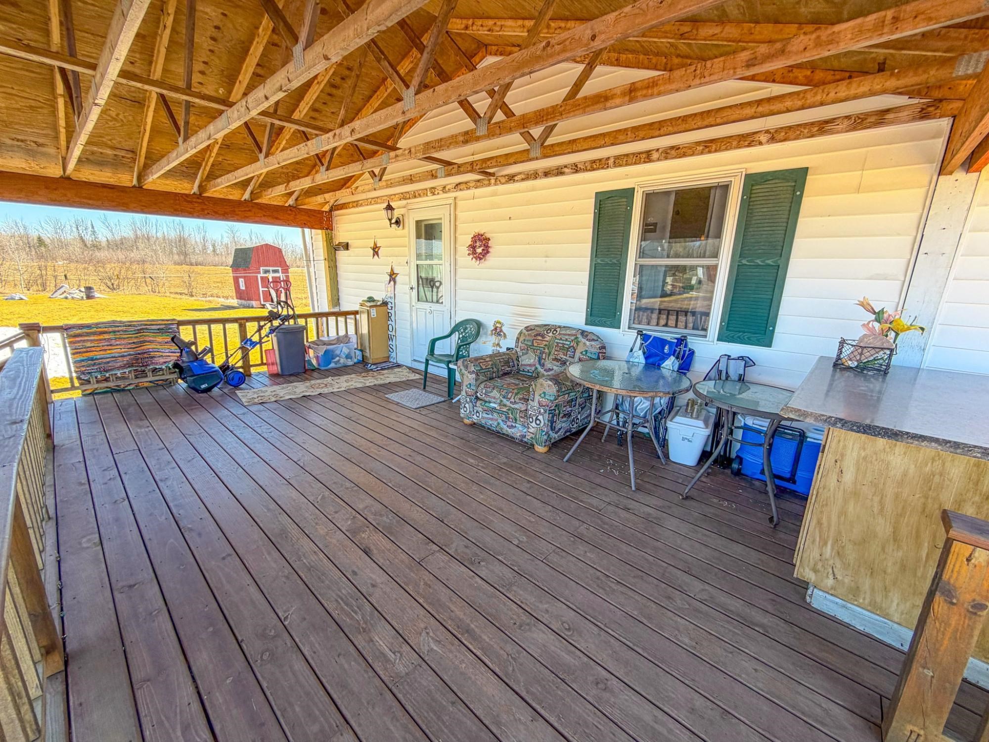 W5300 CTH A, Prentice, Wisconsin 54556, 3 Bedrooms Bedrooms, ,1 BathroomBathrooms,Residential,For Sale,W5300 CTH A,22601226