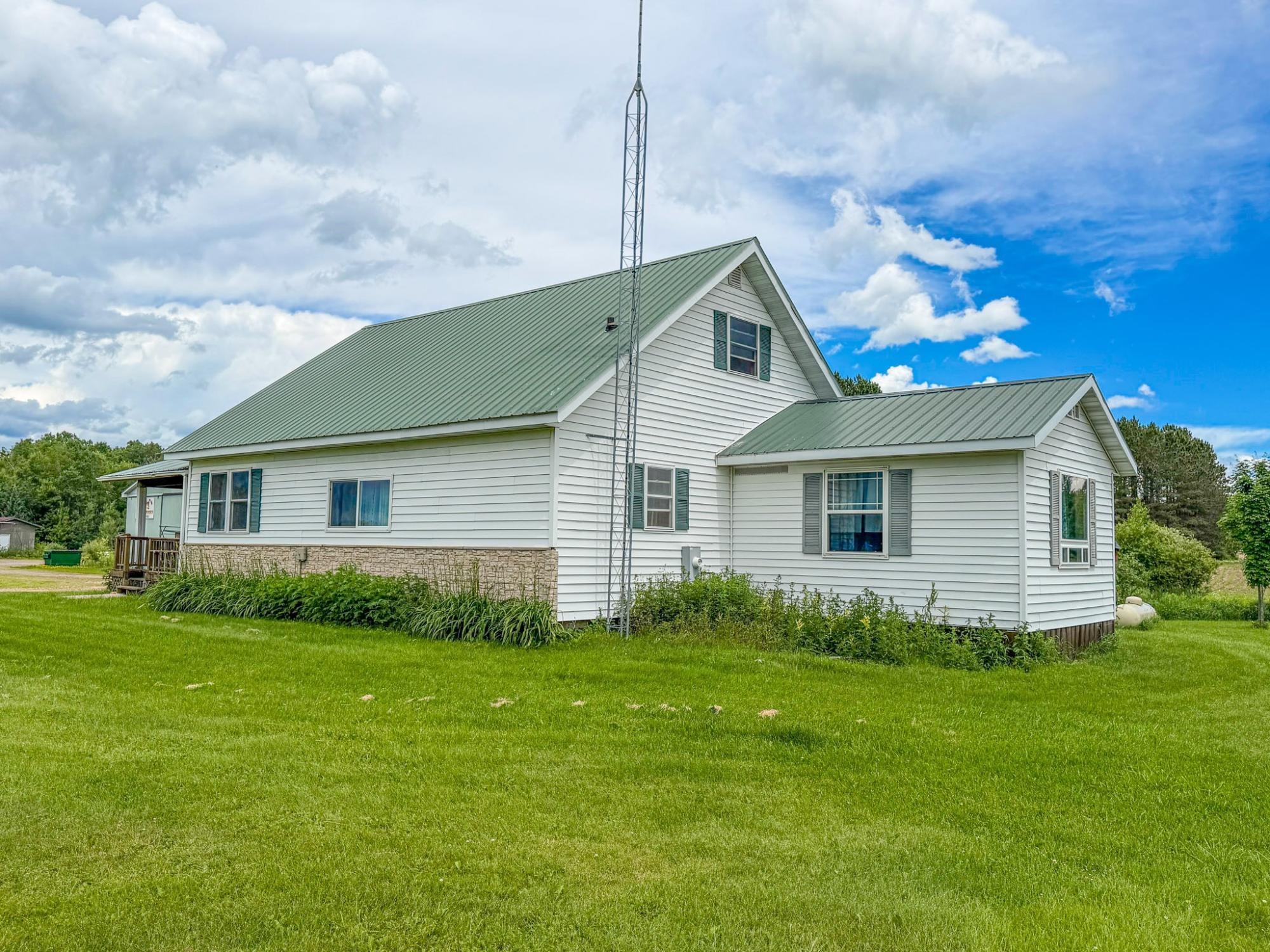 W5300 CTH A, Prentice, Wisconsin 54556, 3 Bedrooms Bedrooms, ,1 BathroomBathrooms,Residential,For Sale,W5300 CTH A,22601226