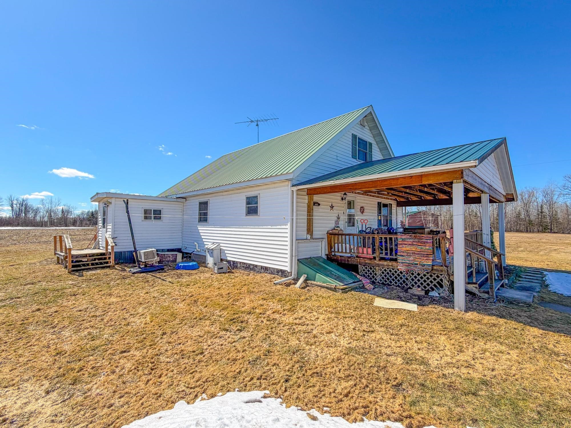 W5300 CTH A, Prentice, Wisconsin 54556, 3 Bedrooms Bedrooms, ,1 BathroomBathrooms,Residential,For Sale,W5300 CTH A,22601226