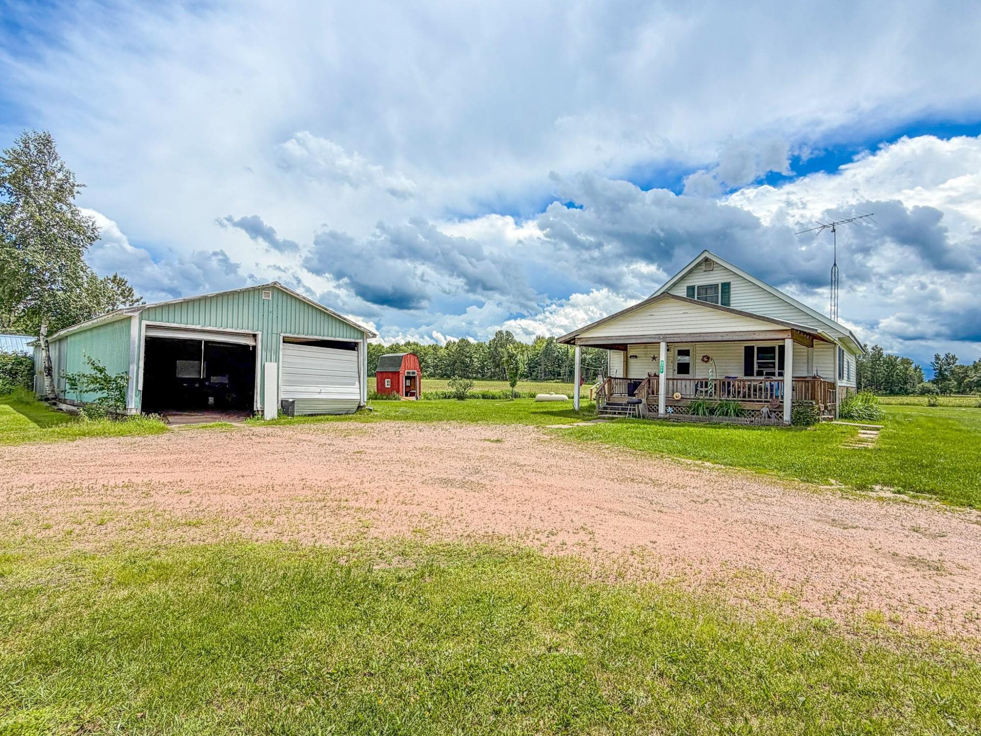 W5300 CTH A, Prentice, Wisconsin 54556, 3 Bedrooms Bedrooms, ,1 BathroomBathrooms,Residential,For Sale,W5300 CTH A,22601226