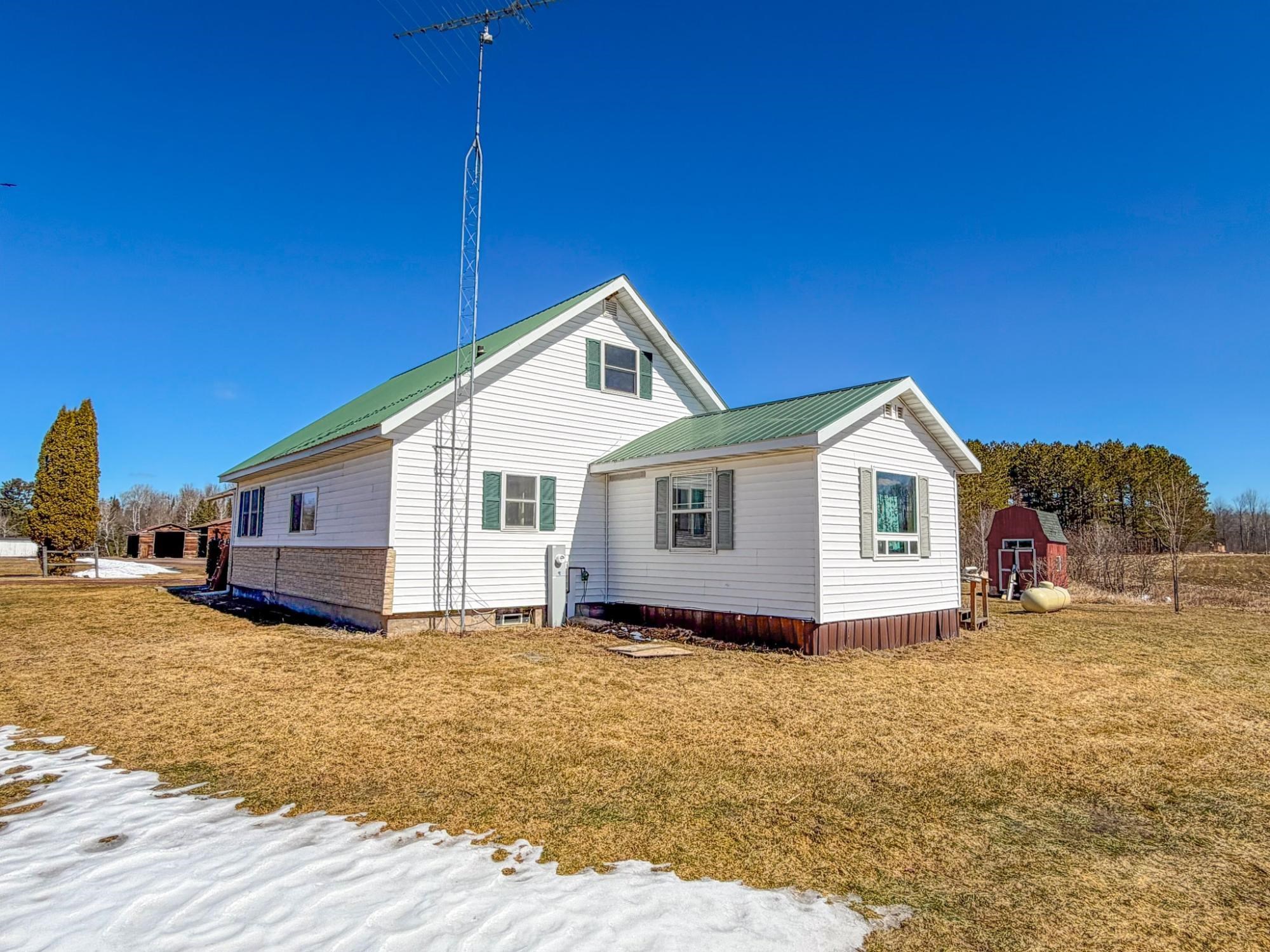 W5300 CTH A, Prentice, Wisconsin 54556, 3 Bedrooms Bedrooms, ,1 BathroomBathrooms,Residential,For Sale,W5300 CTH A,22601226