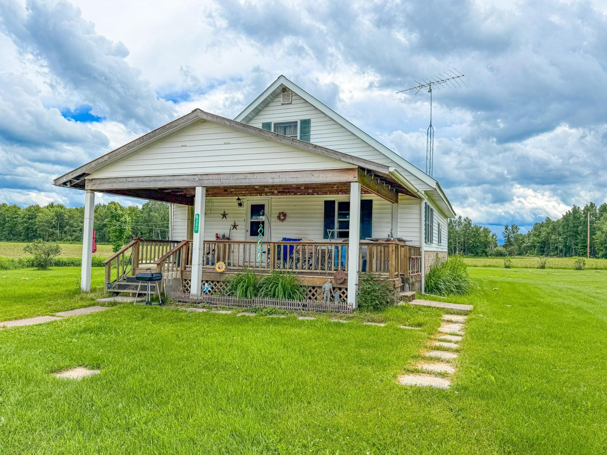 W5300 CTH A, Prentice, Wisconsin 54556, 3 Bedrooms Bedrooms, ,1 BathroomBathrooms,Residential,For Sale,W5300 CTH A,22601226