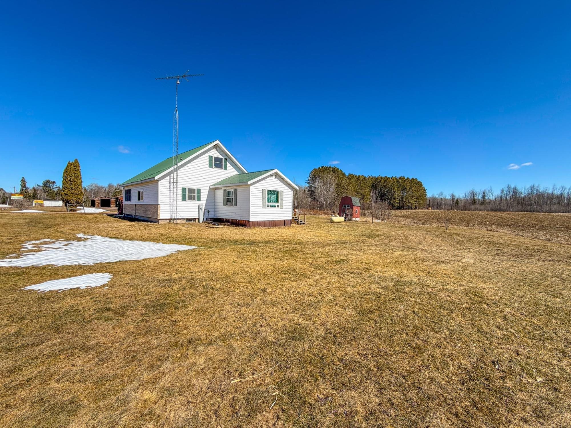 W5300 CTH A, Prentice, Wisconsin 54556, 3 Bedrooms Bedrooms, ,1 BathroomBathrooms,Residential,For Sale,W5300 CTH A,22601226