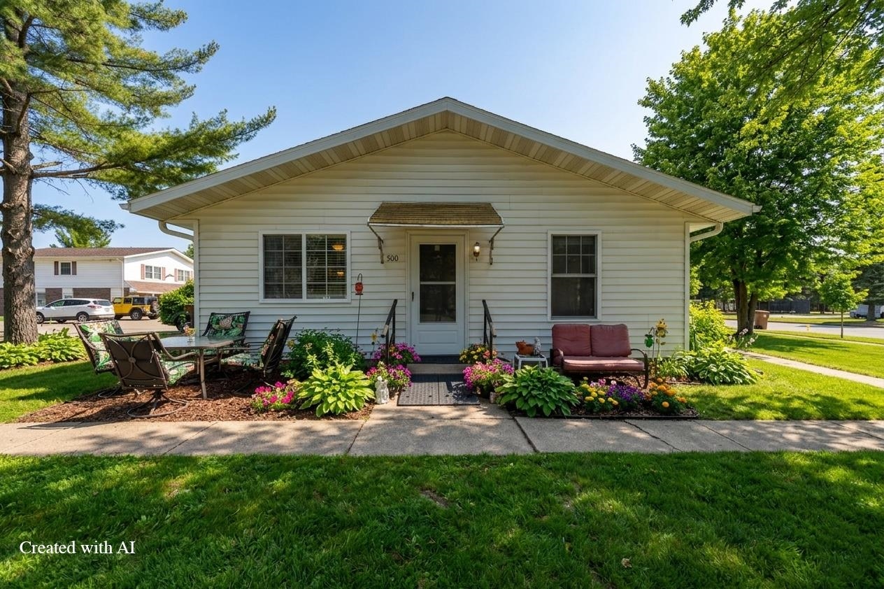 500 JOHNS DRIVE, Stevens Point, Wisconsin 54481, 2 Bedrooms Bedrooms, ,1 BathroomBathrooms,Residential,For Sale,500 JOHNS DRIVE,22601227