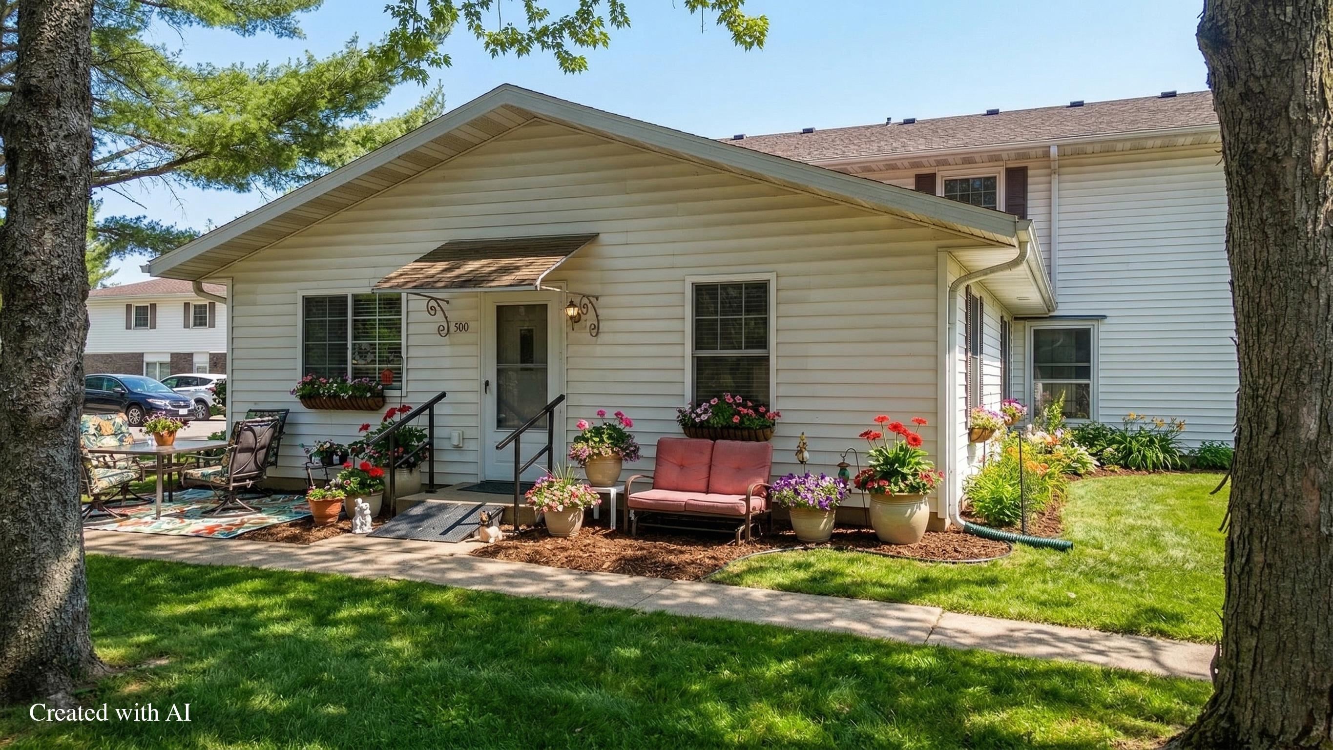 500 JOHNS DRIVE, Stevens Point, Wisconsin 54481, 2 Bedrooms Bedrooms, ,1 BathroomBathrooms,Residential,For Sale,500 JOHNS DRIVE,22601227