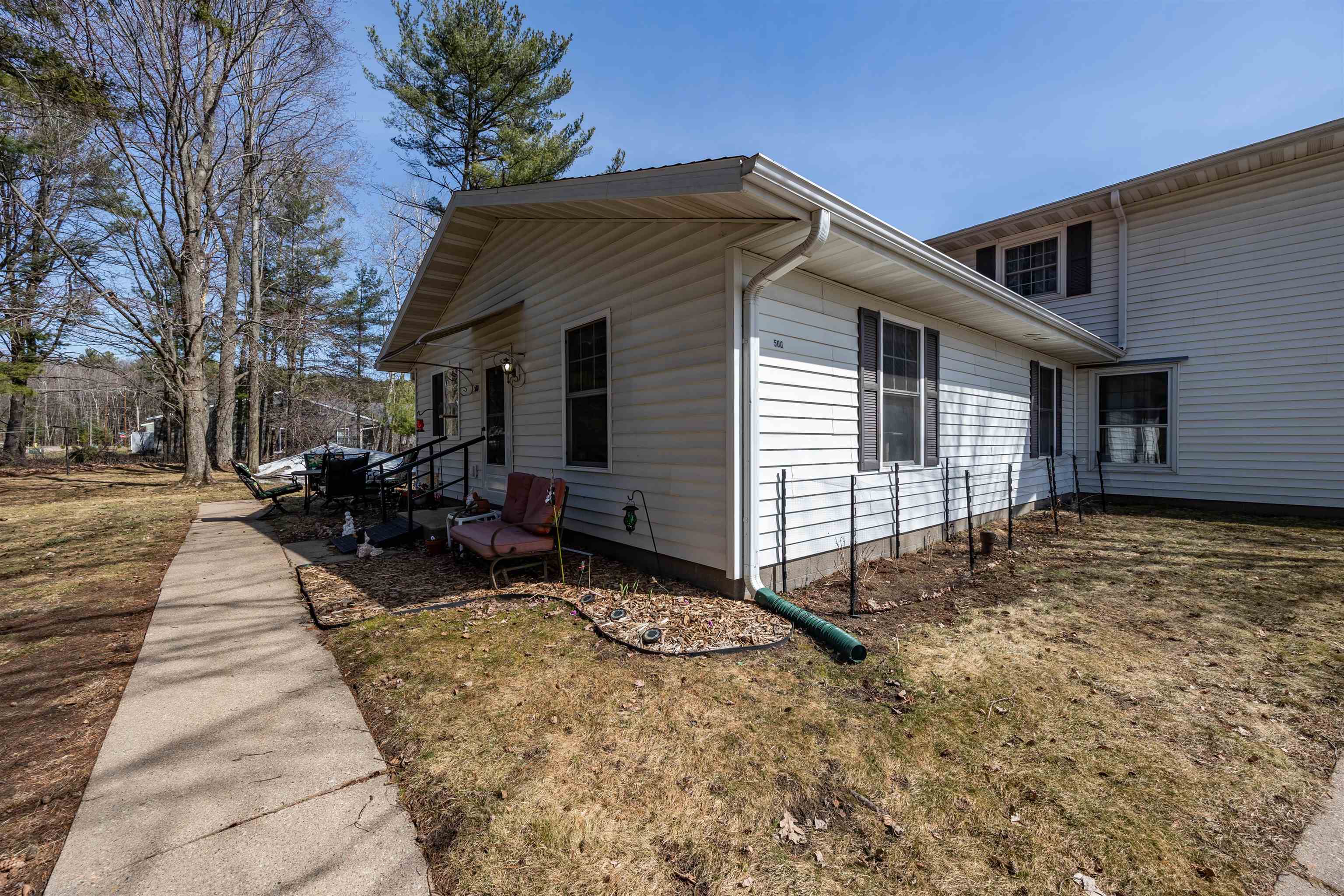 500 JOHNS DRIVE, Stevens Point, Wisconsin 54481, 2 Bedrooms Bedrooms, ,1 BathroomBathrooms,Residential,For Sale,500 JOHNS DRIVE,22601227