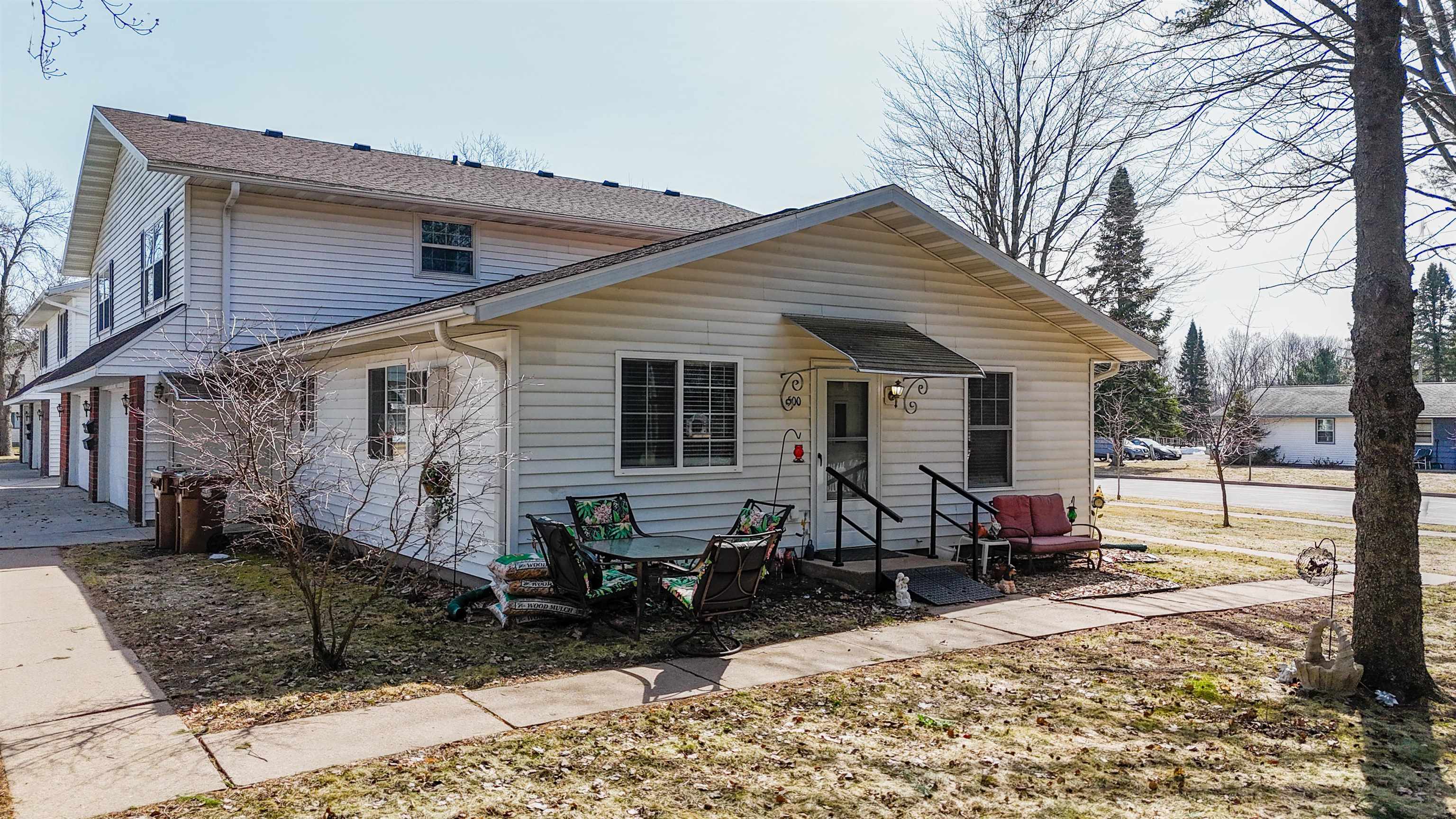 500 JOHNS DRIVE, Stevens Point, Wisconsin 54481, 2 Bedrooms Bedrooms, ,1 BathroomBathrooms,Residential,For Sale,500 JOHNS DRIVE,22601227