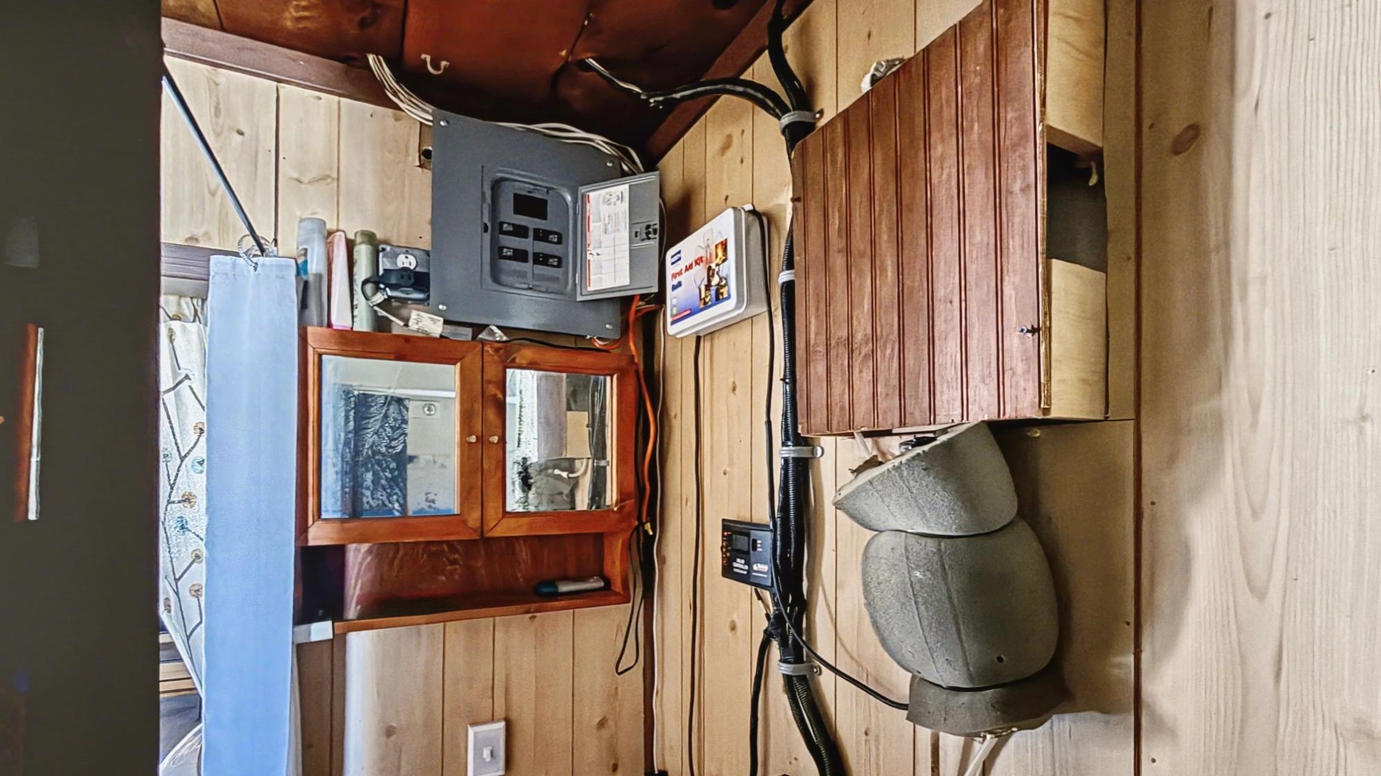 W1438 Country Squire Road, Gleason, Wisconsin 54435, 2 Bedrooms Bedrooms, ,Residential,For Sale,W1438 Country Squire Road,22601232