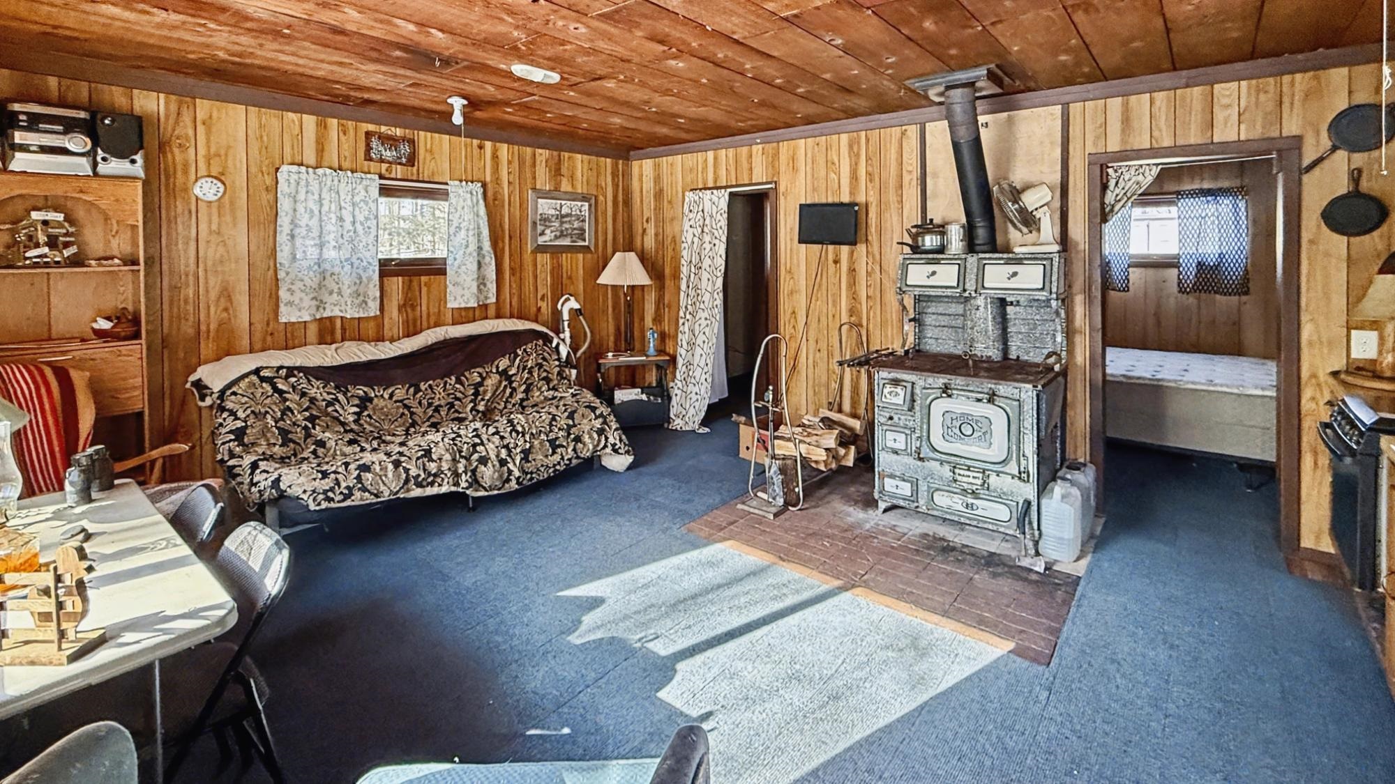 W1438 Country Squire Road, Gleason, Wisconsin 54435, 2 Bedrooms Bedrooms, ,Residential,For Sale,W1438 Country Squire Road,22601232