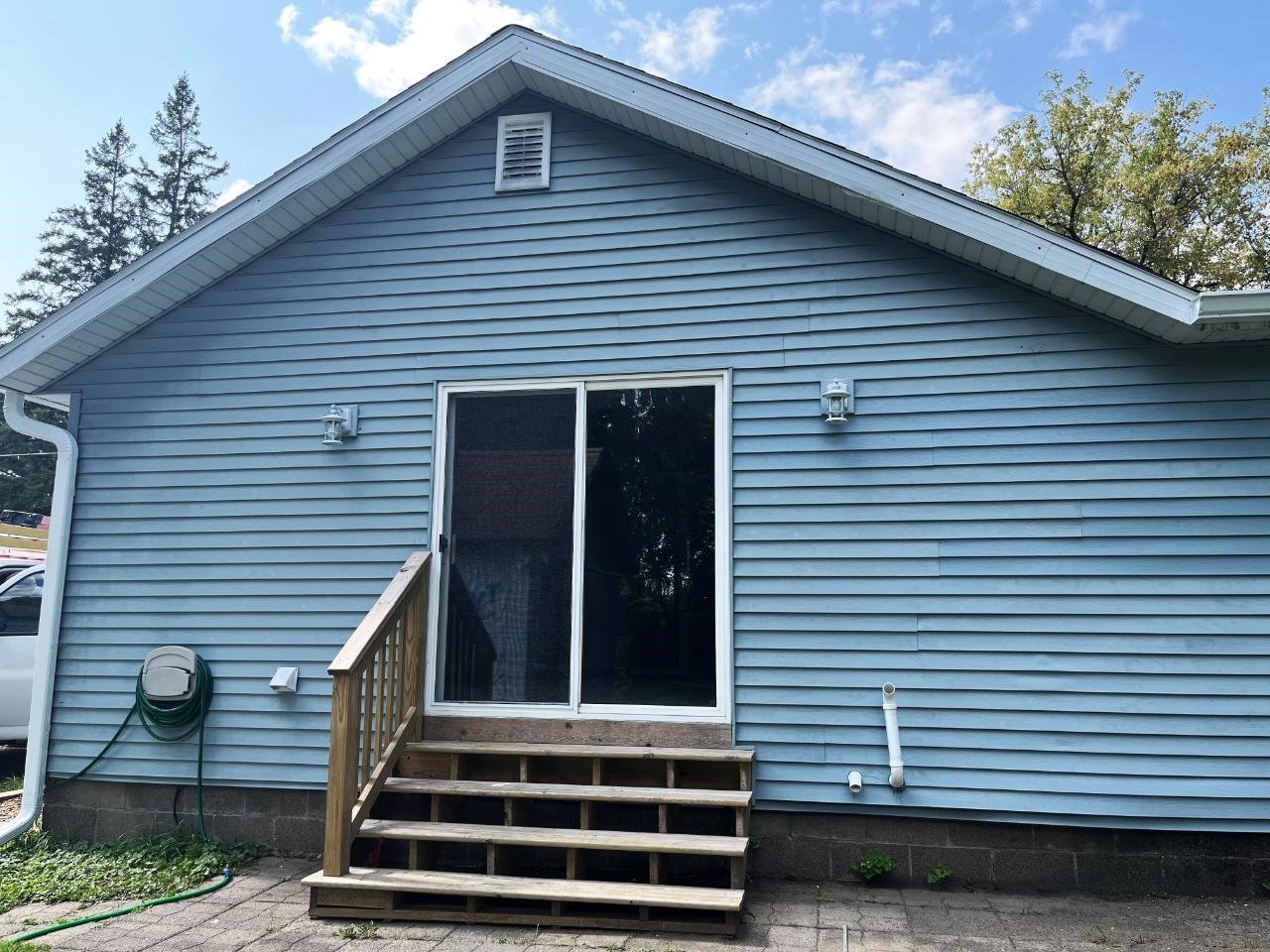 384 COURT STREET, Park Falls, Wisconsin 54552, 2 Bedrooms Bedrooms, ,1 BathroomBathrooms,Residential,For Sale,384 COURT STREET,22601233