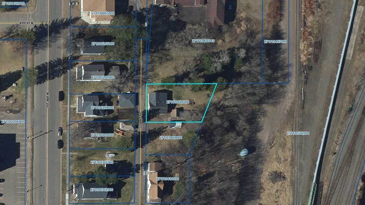384 COURT STREET, Park Falls, Wisconsin 54552, 2 Bedrooms Bedrooms, ,1 BathroomBathrooms,Residential,For Sale,384 COURT STREET,22601233