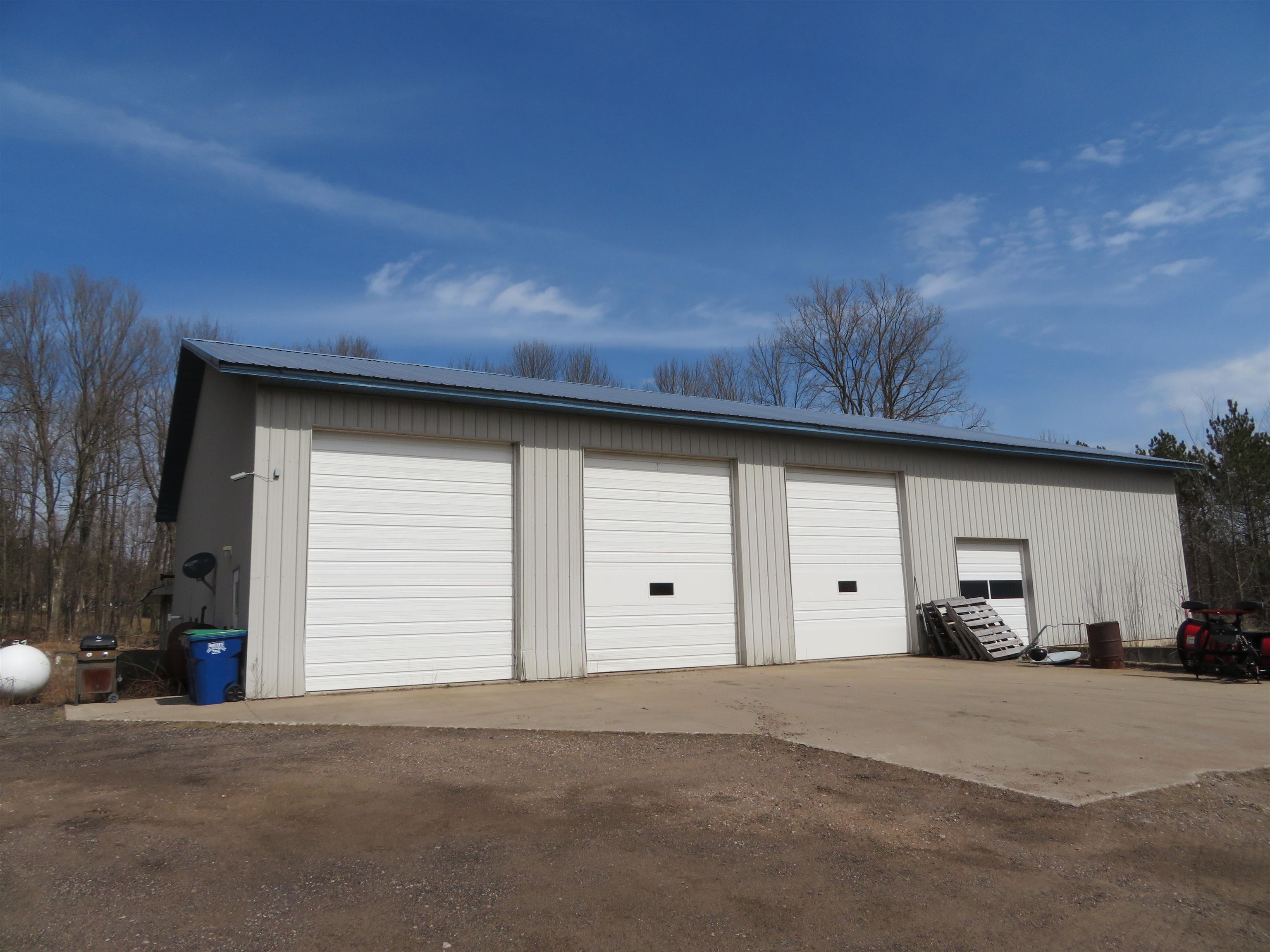 W9867 STATE HIGHWAY 64 WEST, Merrill, Wisconsin 54452, ,Commercial/industrial,For Sale,W9867 STATE HIGHWAY 64 WEST,22601237
