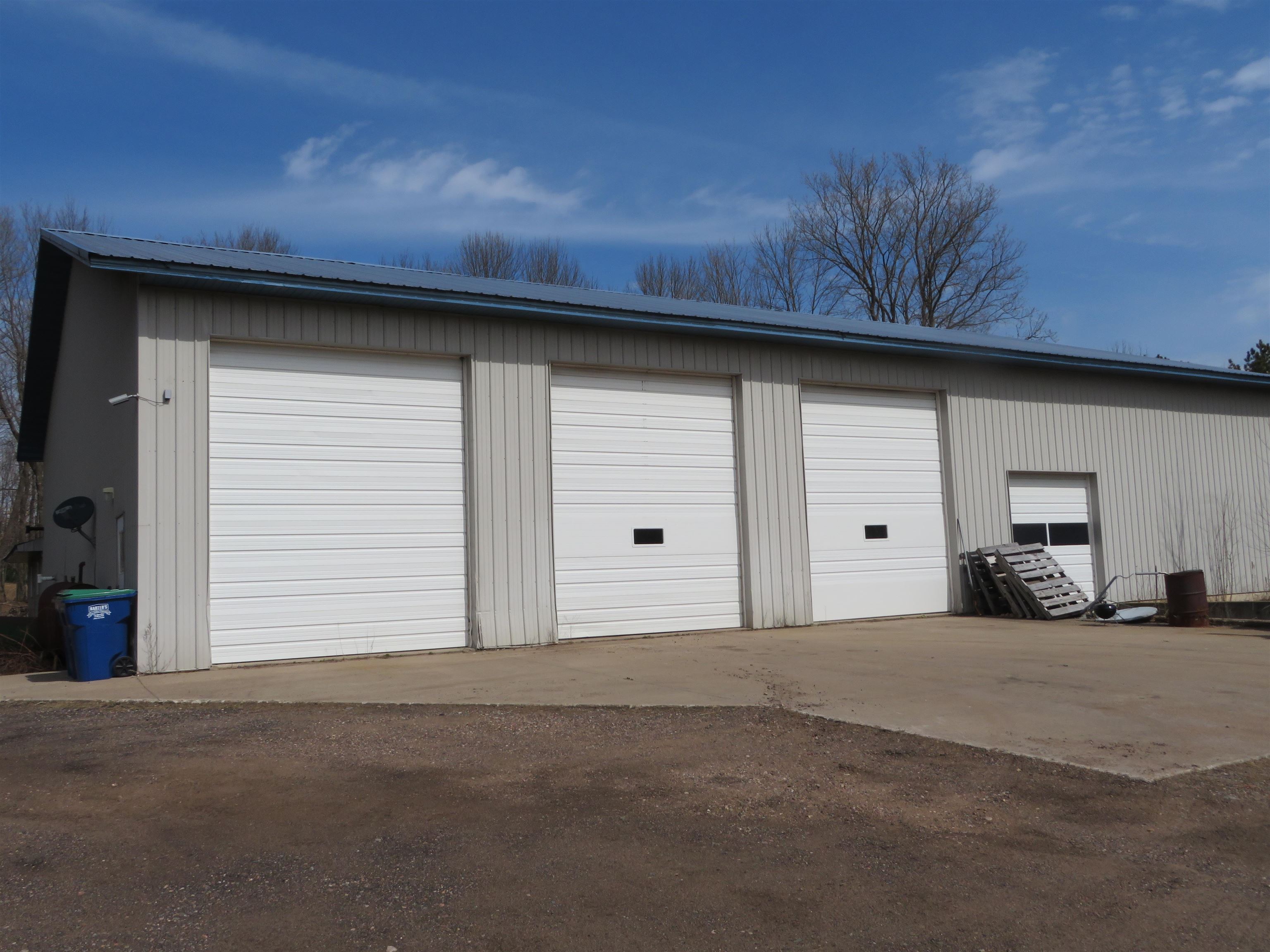 W9867 STATE HIGHWAY 64 WEST, Merrill, Wisconsin 54452, ,Commercial/industrial,For Sale,W9867 STATE HIGHWAY 64 WEST,22601237