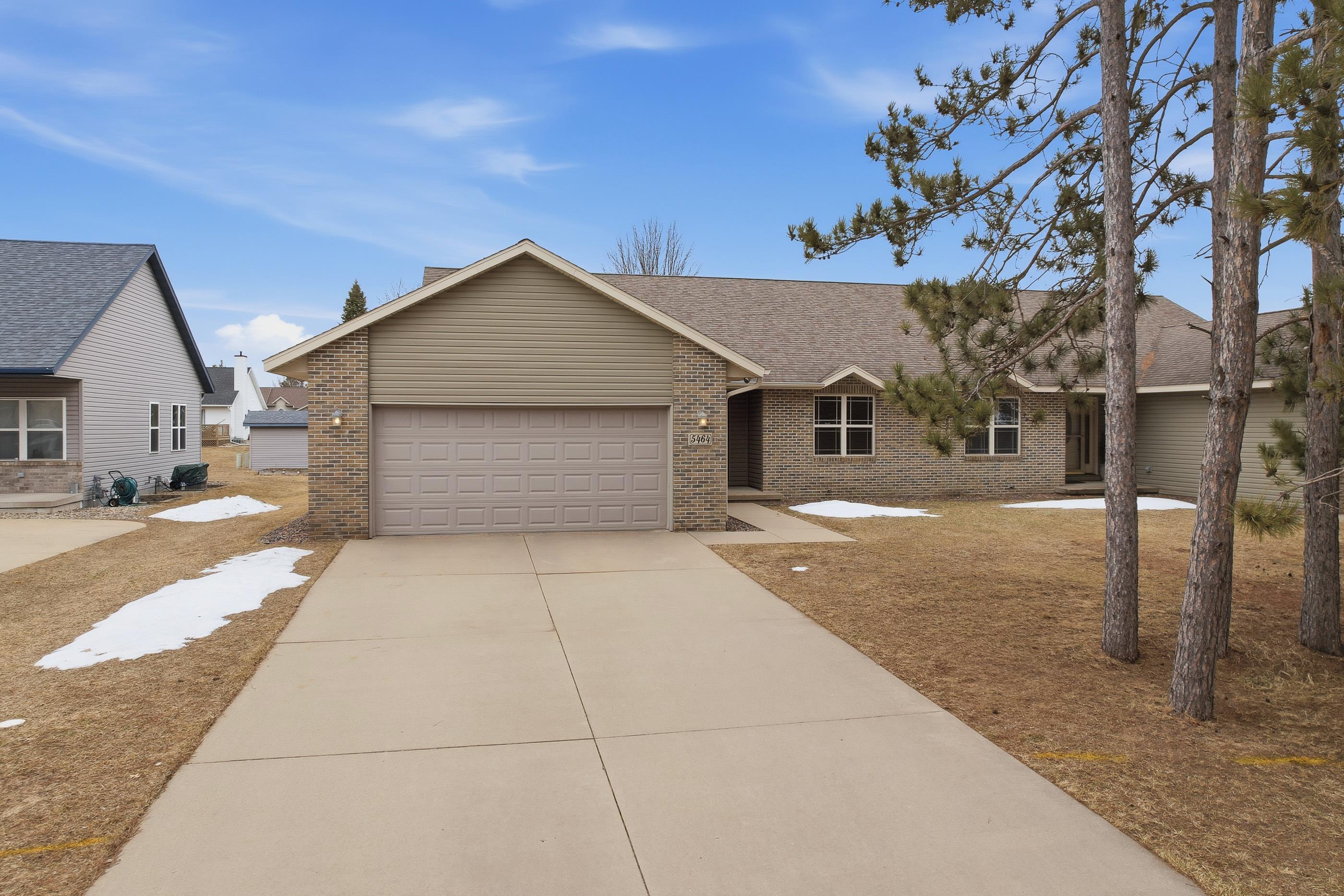 5464 WINDY DRIVE, Stevens Point, Wisconsin 54482, 3 Bedrooms Bedrooms, ,3 BathroomsBathrooms,Residential,For Sale,5464 WINDY DRIVE,22601241