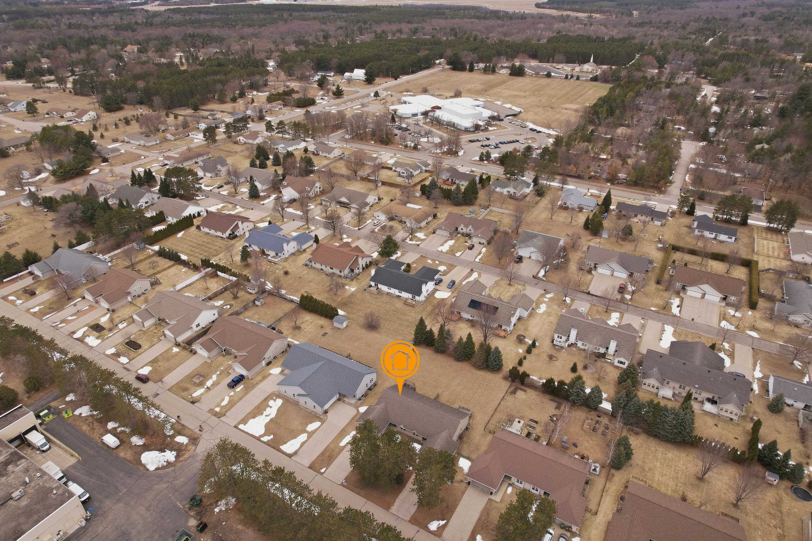 5464 WINDY DRIVE, Stevens Point, Wisconsin 54482, 3 Bedrooms Bedrooms, ,3 BathroomsBathrooms,Residential,For Sale,5464 WINDY DRIVE,22601241