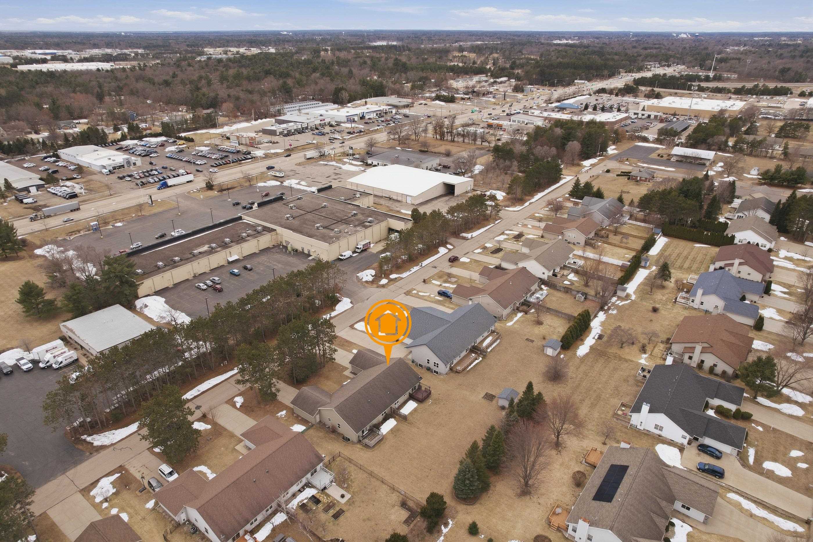 5464 WINDY DRIVE, Stevens Point, Wisconsin 54482, 3 Bedrooms Bedrooms, ,3 BathroomsBathrooms,Residential,For Sale,5464 WINDY DRIVE,22601241