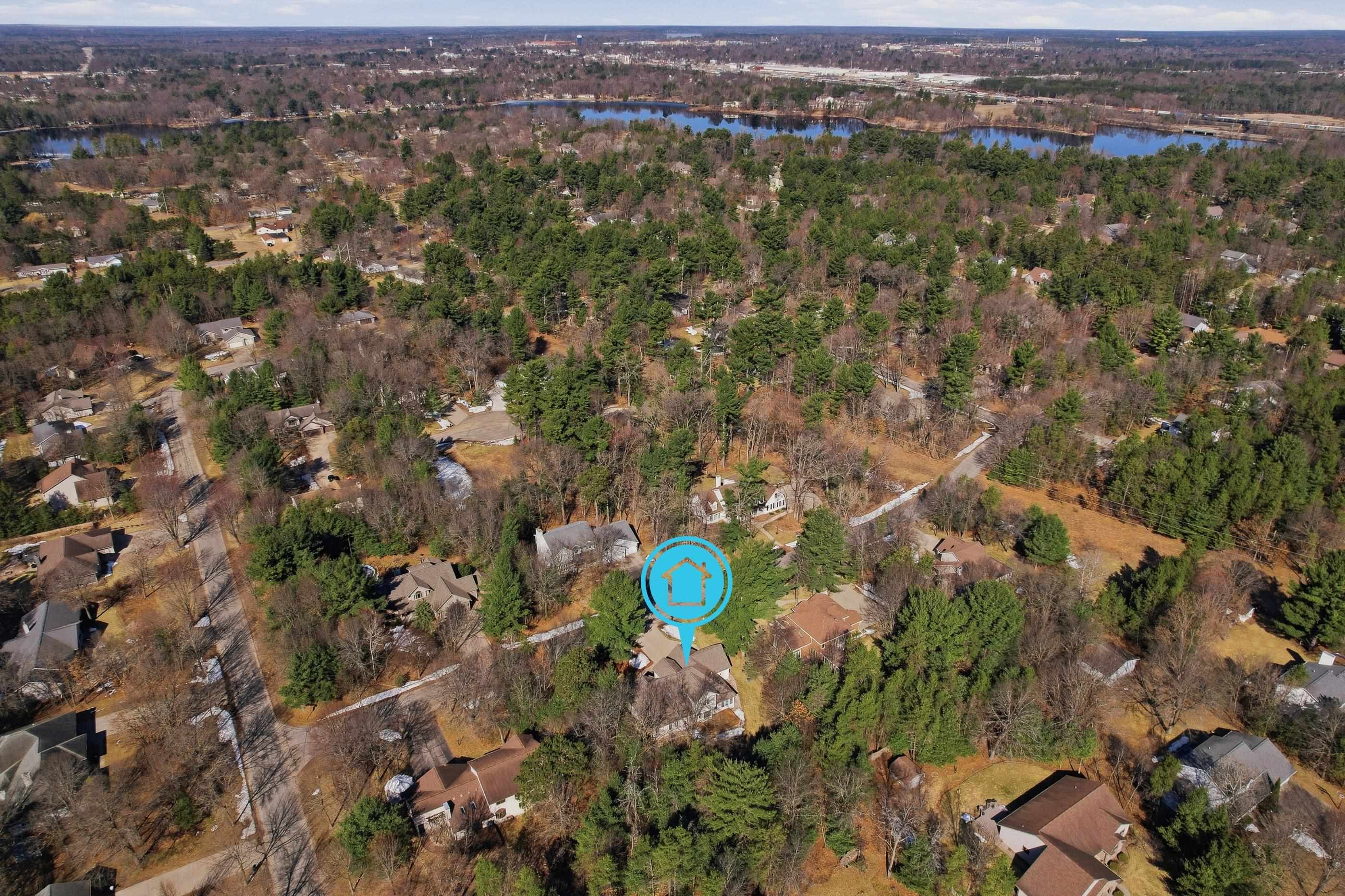 3241 PARKWOOD DRIVE, Stevens Point, Wisconsin 54481, 3 Bedrooms Bedrooms, ,2 BathroomsBathrooms,Residential,For Sale,3241 PARKWOOD DRIVE,22601244