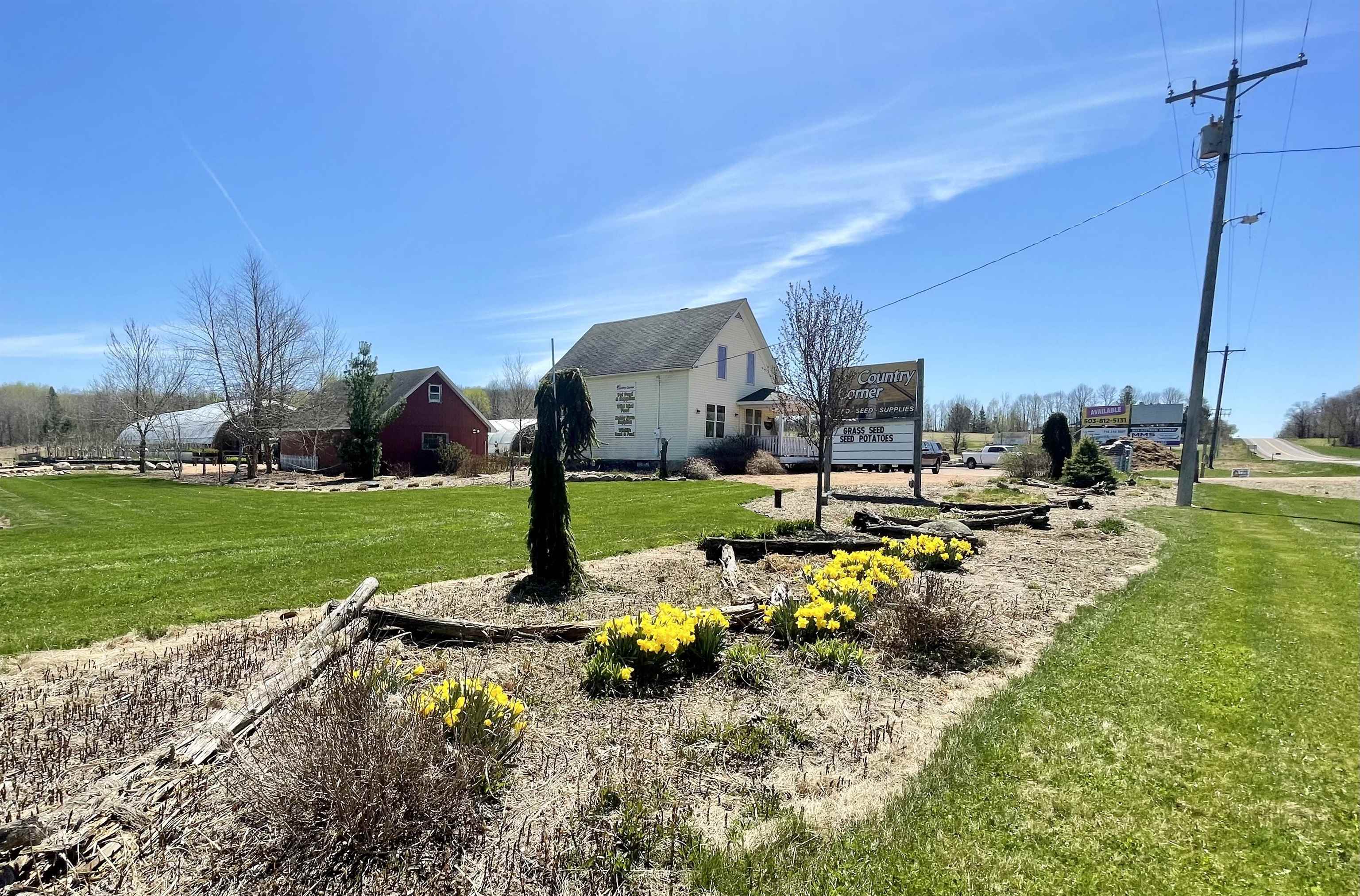 N7890 STATE HIGHWAY 13, Phillips, Wisconsin 54555, ,Commercial/industrial,For Sale,N7890 STATE HIGHWAY 13,22601250