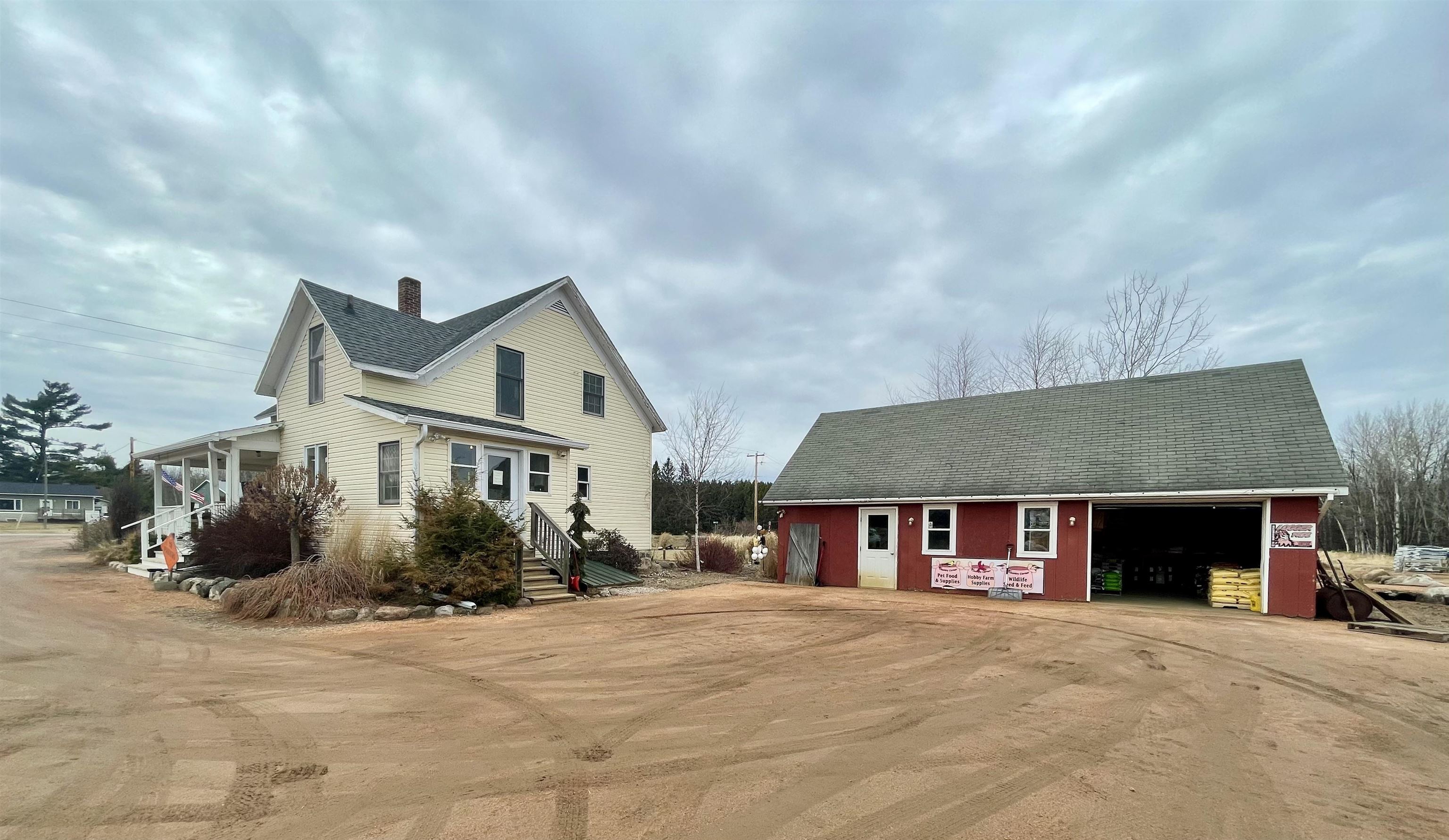 N7890 STATE HIGHWAY 13, Phillips, Wisconsin 54555, ,Commercial/industrial,For Sale,N7890 STATE HIGHWAY 13,22601250