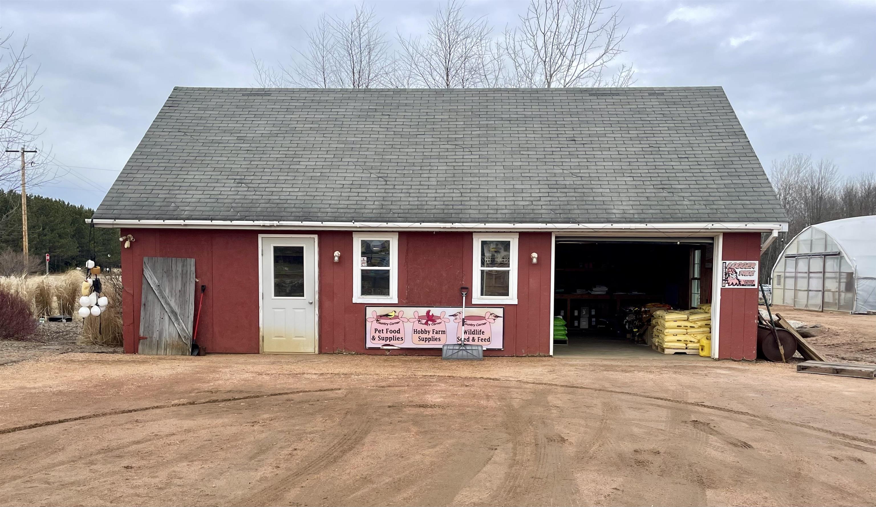 N7890 STATE HIGHWAY 13, Phillips, Wisconsin 54555, ,Commercial/industrial,For Sale,N7890 STATE HIGHWAY 13,22601250