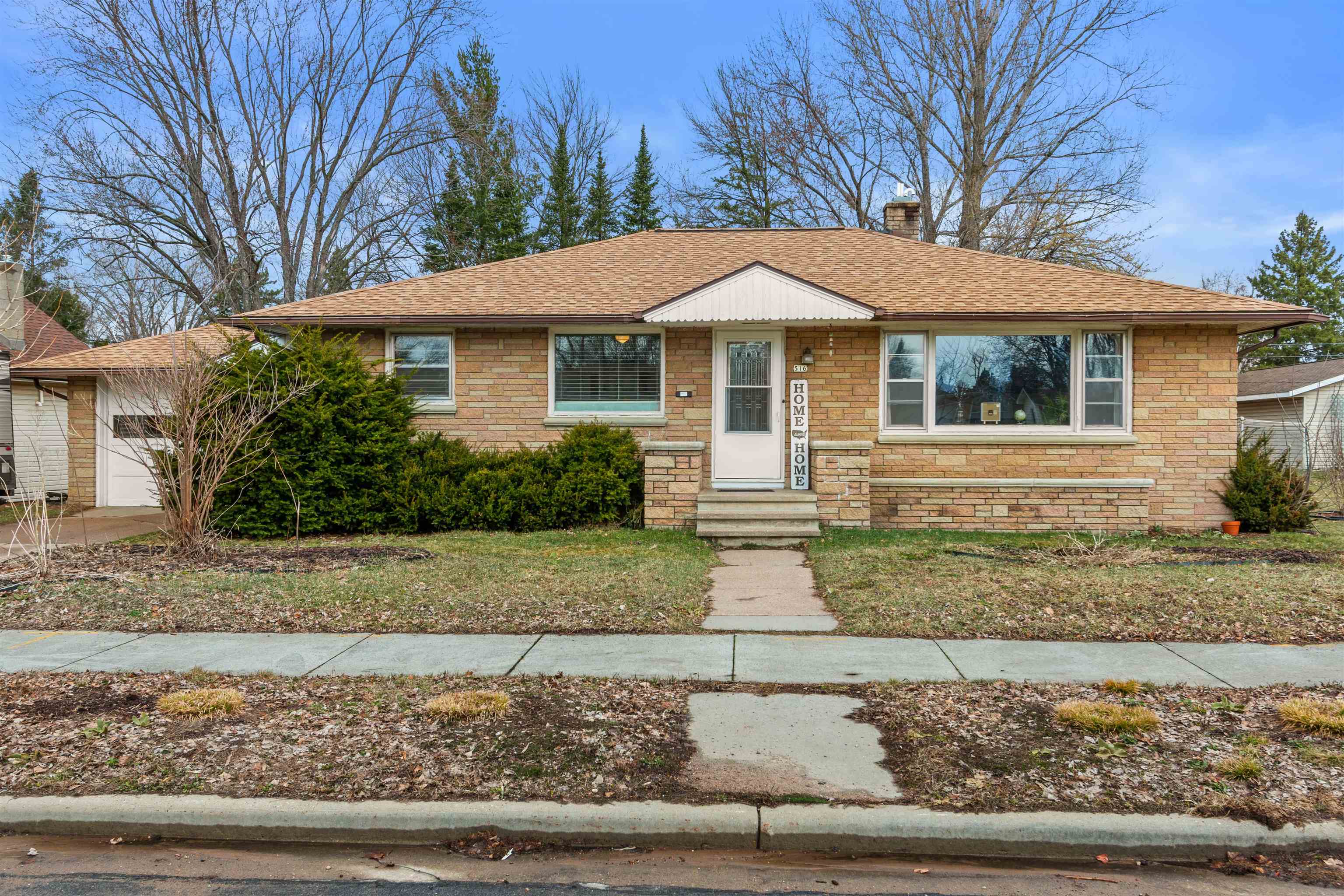 516 SIXTH AVENUE, Stevens Point, Wisconsin 54481, 3 Bedrooms Bedrooms, ,1 BathroomBathrooms,Residential,For Sale,516 SIXTH AVENUE,22601252