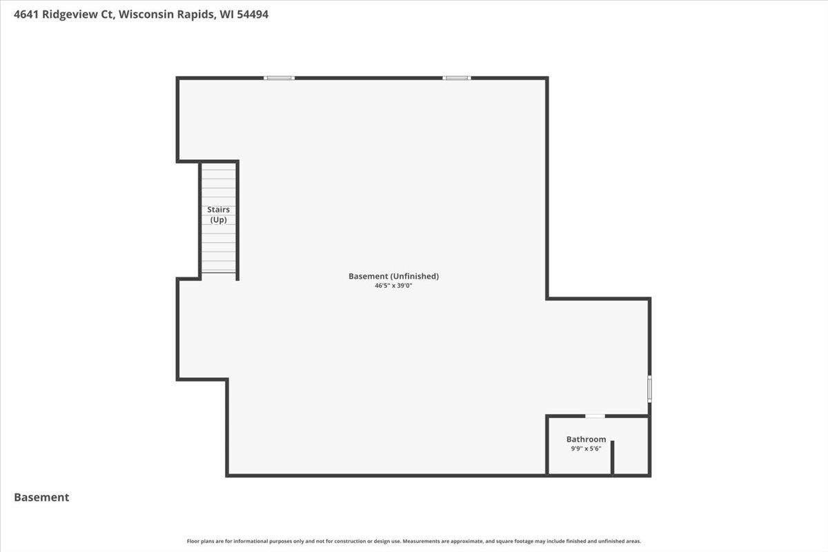 4641 RIDGEVIEW COURT, Wisconsin Rapids, Wisconsin 54494, 2 Bedrooms Bedrooms, ,3 BathroomsBathrooms,Residential,For Sale,4641 RIDGEVIEW COURT,22601263