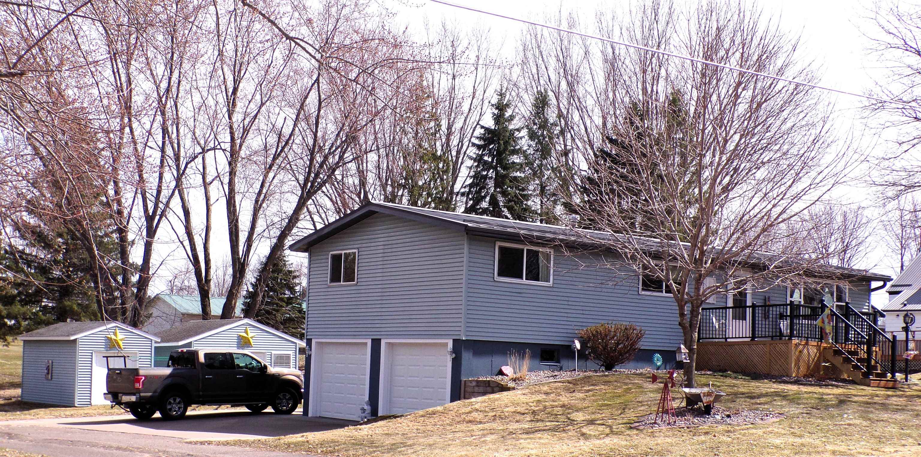 106 N CROCKER AVENUE, Greenwood, Wisconsin 54437, 3 Bedrooms Bedrooms, ,1 BathroomBathrooms,Residential,For Sale,106 N CROCKER AVENUE,22601266