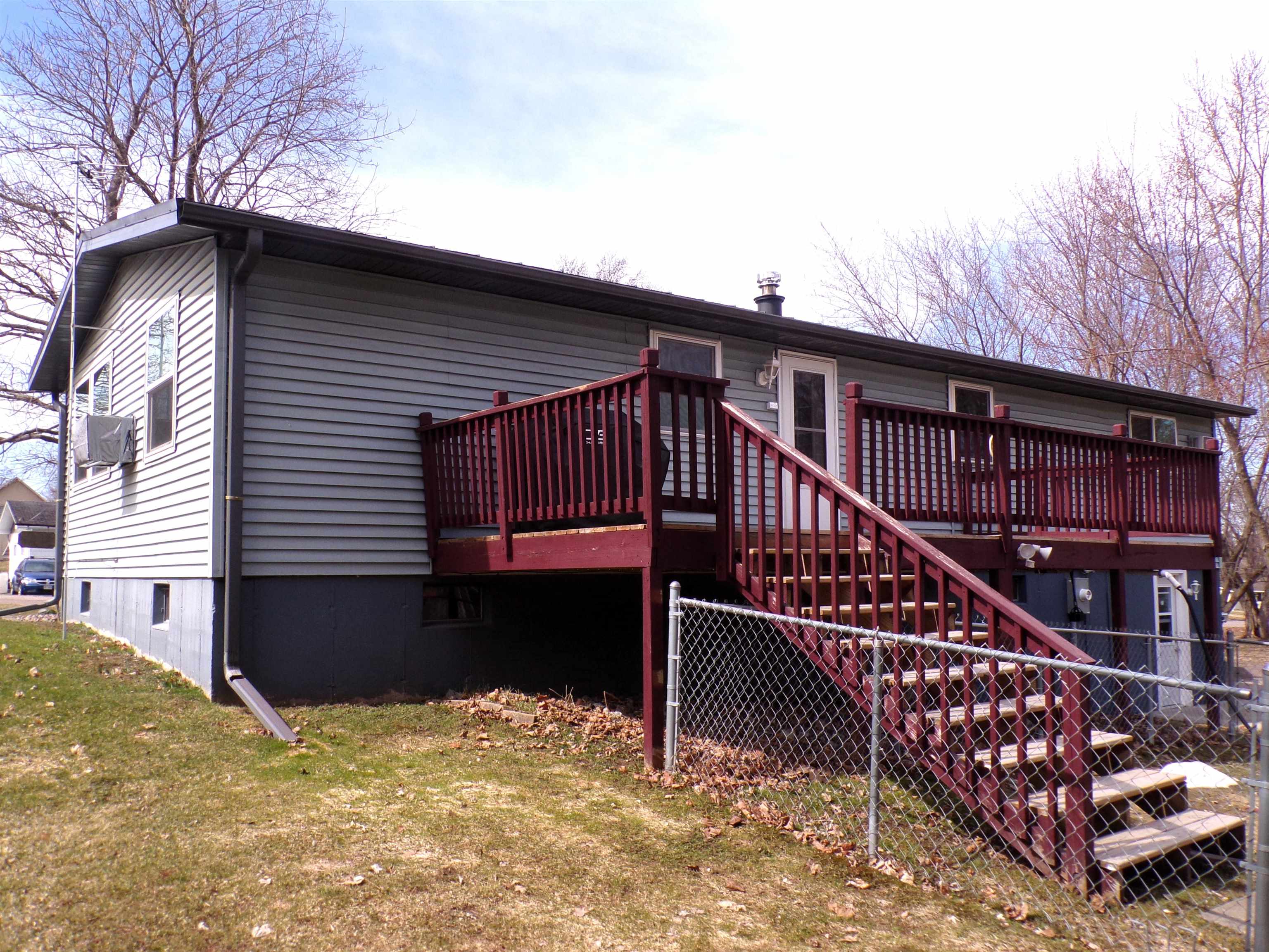 106 N CROCKER AVENUE, Greenwood, Wisconsin 54437, 3 Bedrooms Bedrooms, ,1 BathroomBathrooms,Residential,For Sale,106 N CROCKER AVENUE,22601266