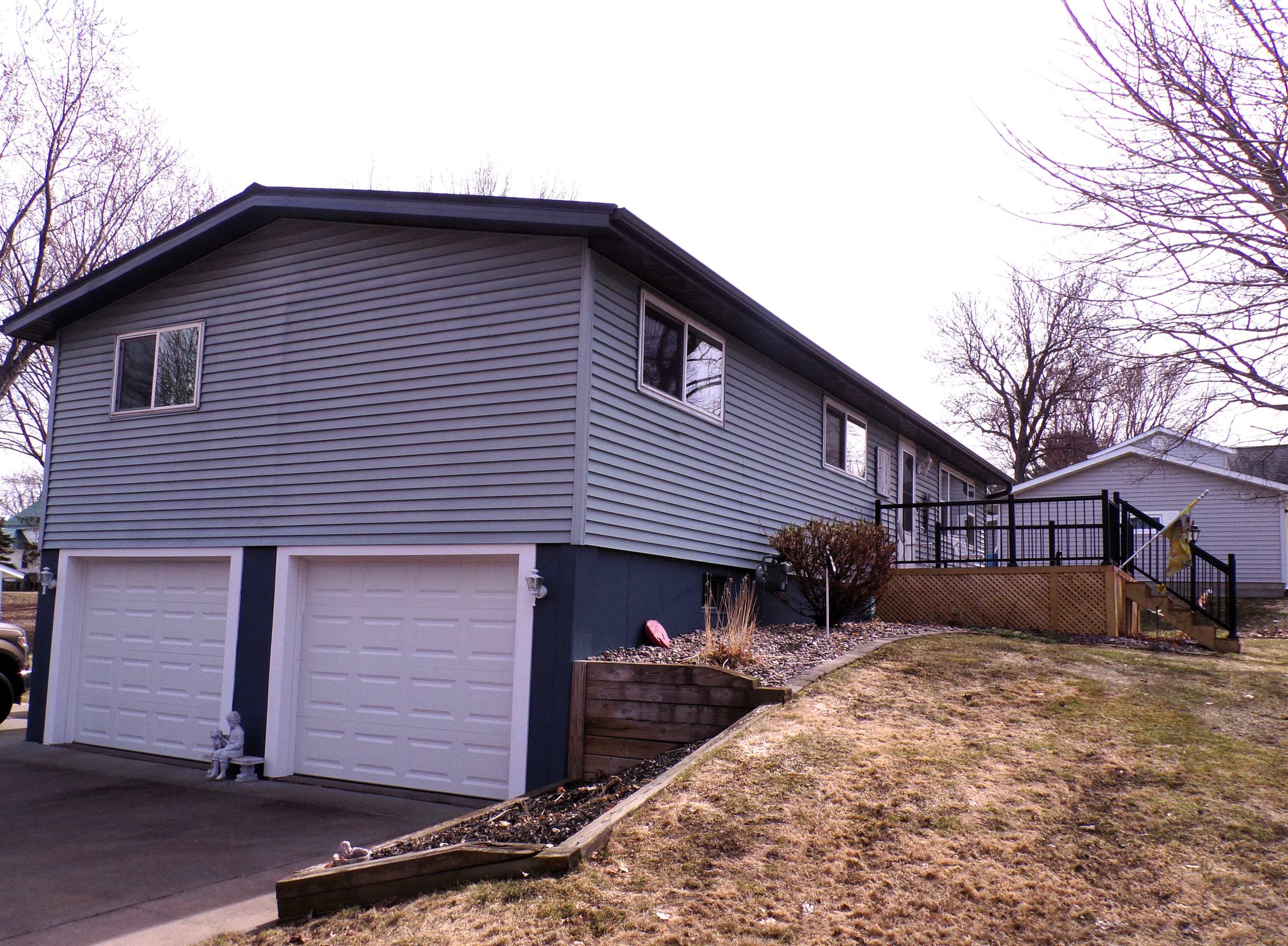 106 N CROCKER AVENUE, Greenwood, Wisconsin 54437, 3 Bedrooms Bedrooms, ,1 BathroomBathrooms,Residential,For Sale,106 N CROCKER AVENUE,22601266