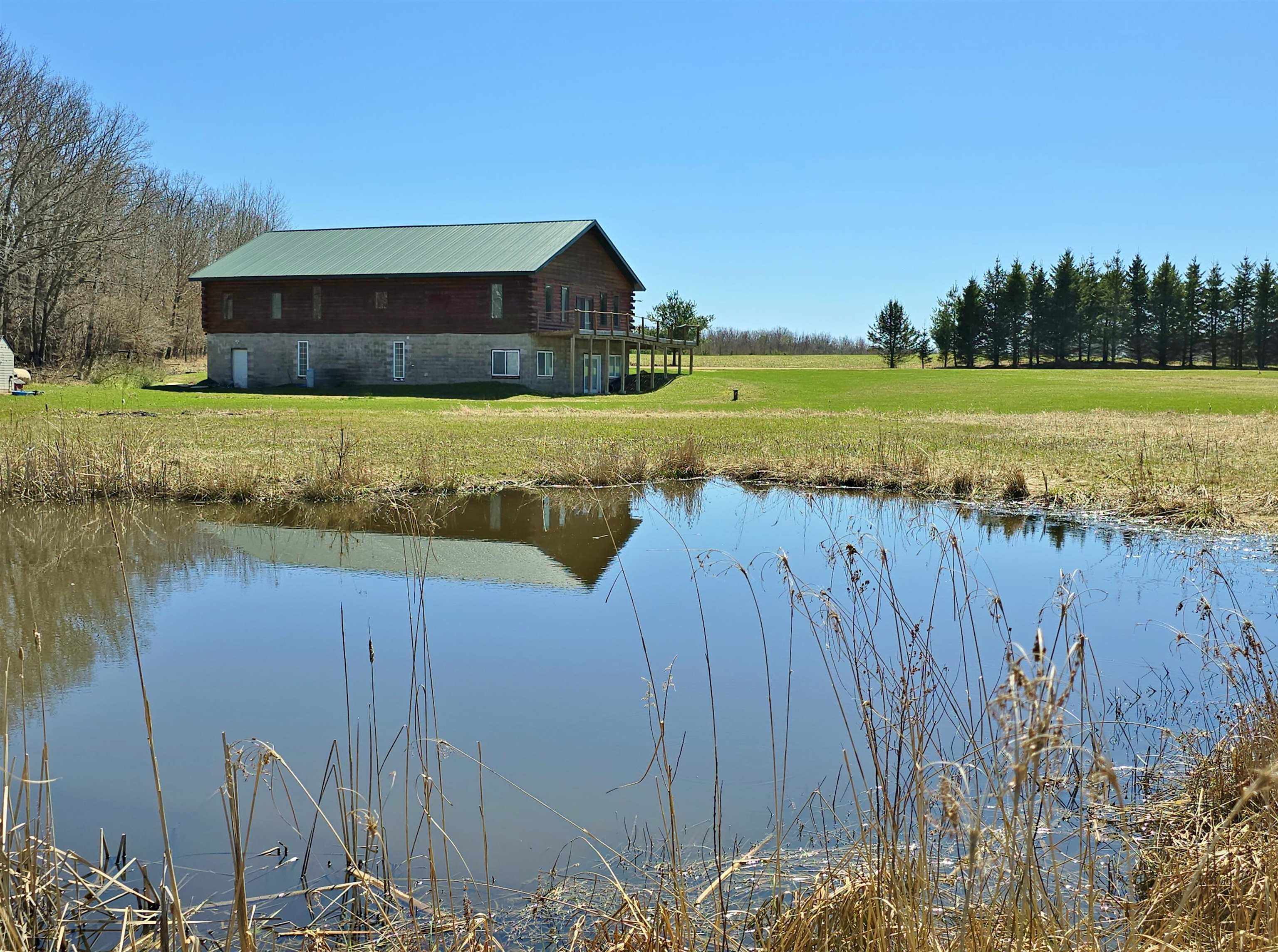 5404 YETTER ROAD, Pittsville, Wisconsin 54466-9717, 4 Bedrooms Bedrooms, ,3 BathroomsBathrooms,Residential,For Sale,5404 YETTER ROAD,22601267