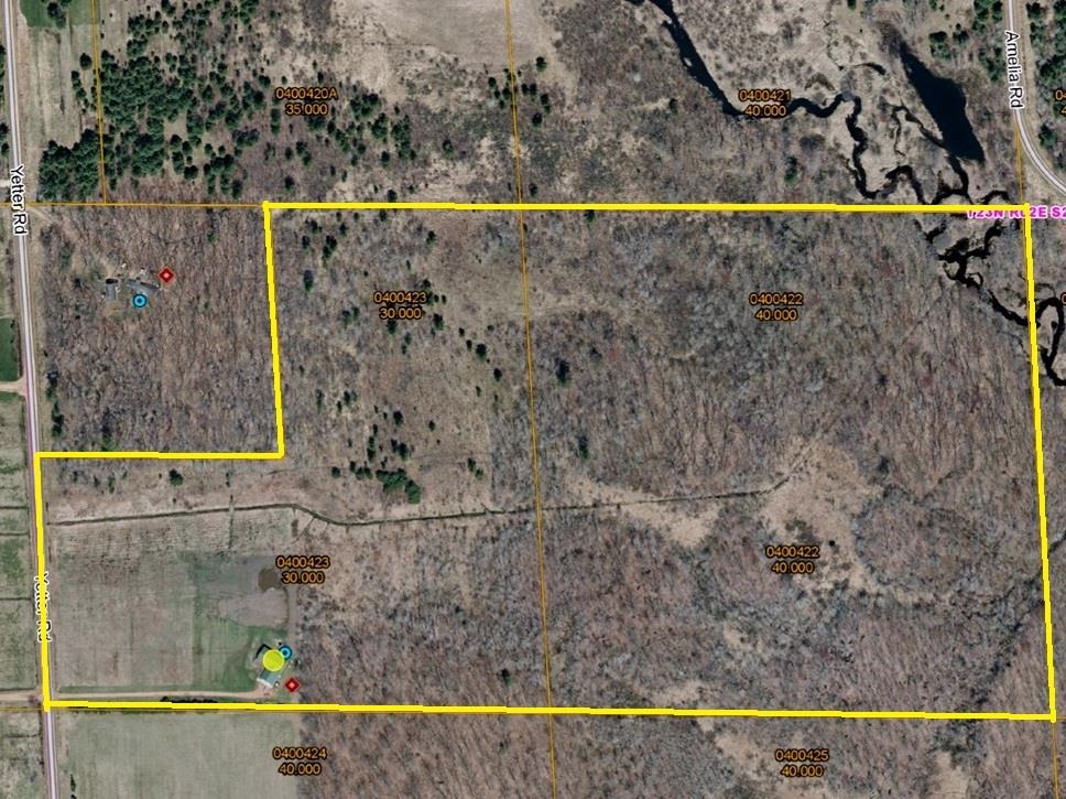 5404 YETTER ROAD, Pittsville, Wisconsin 54466-9717, 4 Bedrooms Bedrooms, ,3 BathroomsBathrooms,Residential,For Sale,5404 YETTER ROAD,22601267