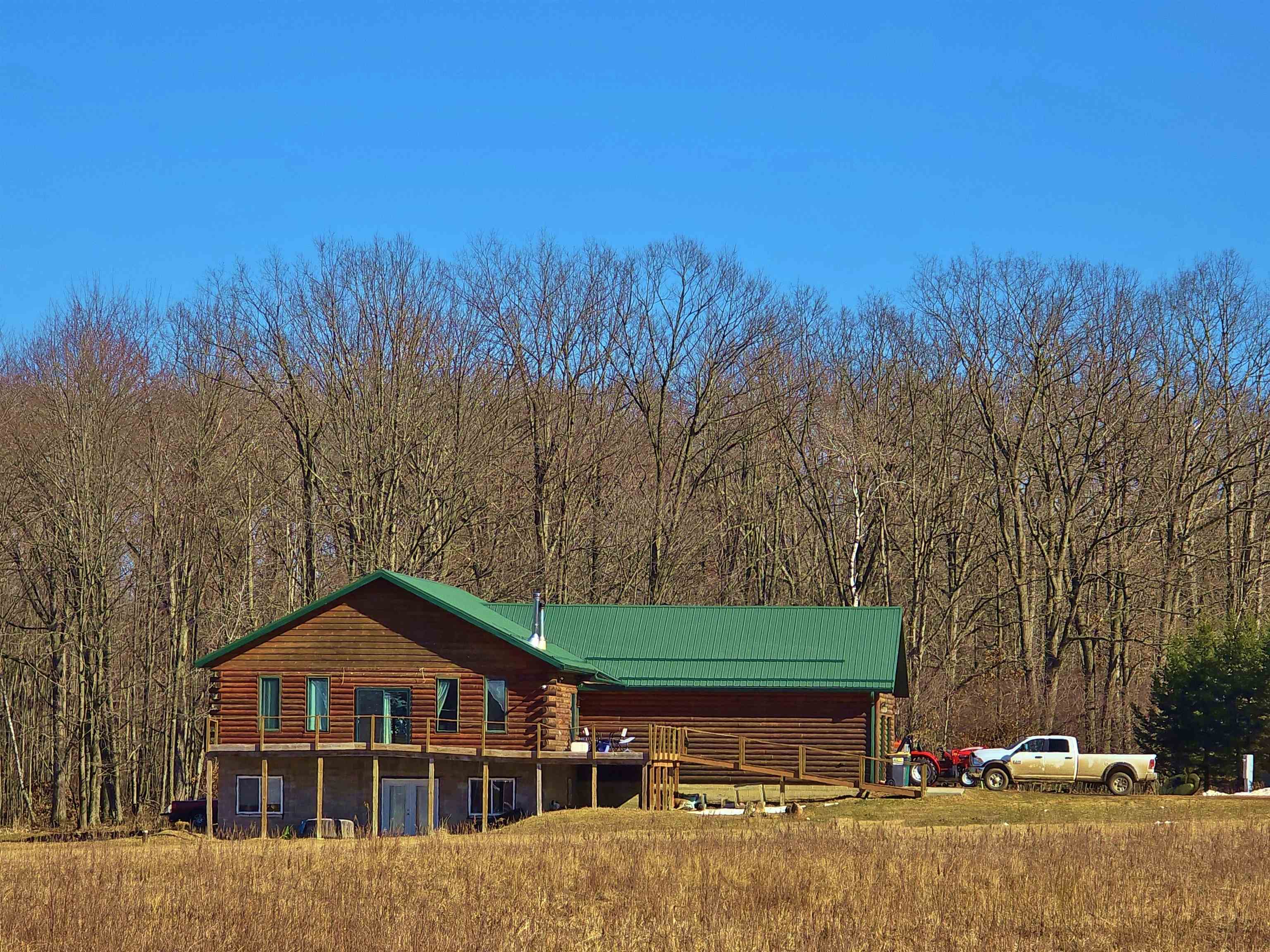 5404 YETTER ROAD, Pittsville, Wisconsin 54466-9717, 4 Bedrooms Bedrooms, ,3 BathroomsBathrooms,Residential,For Sale,5404 YETTER ROAD,22601267