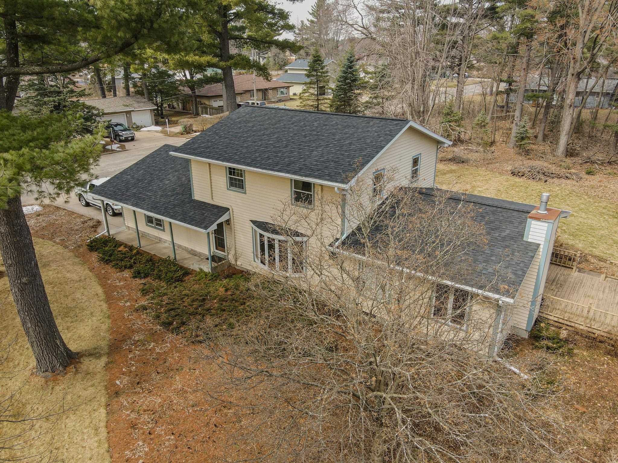 2960 SHADY LANE, Wisconsin Rapids, Wisconsin 54494-6233, 4 Bedrooms Bedrooms, ,2 BathroomsBathrooms,Residential,For Sale,2960 SHADY LANE,22601268