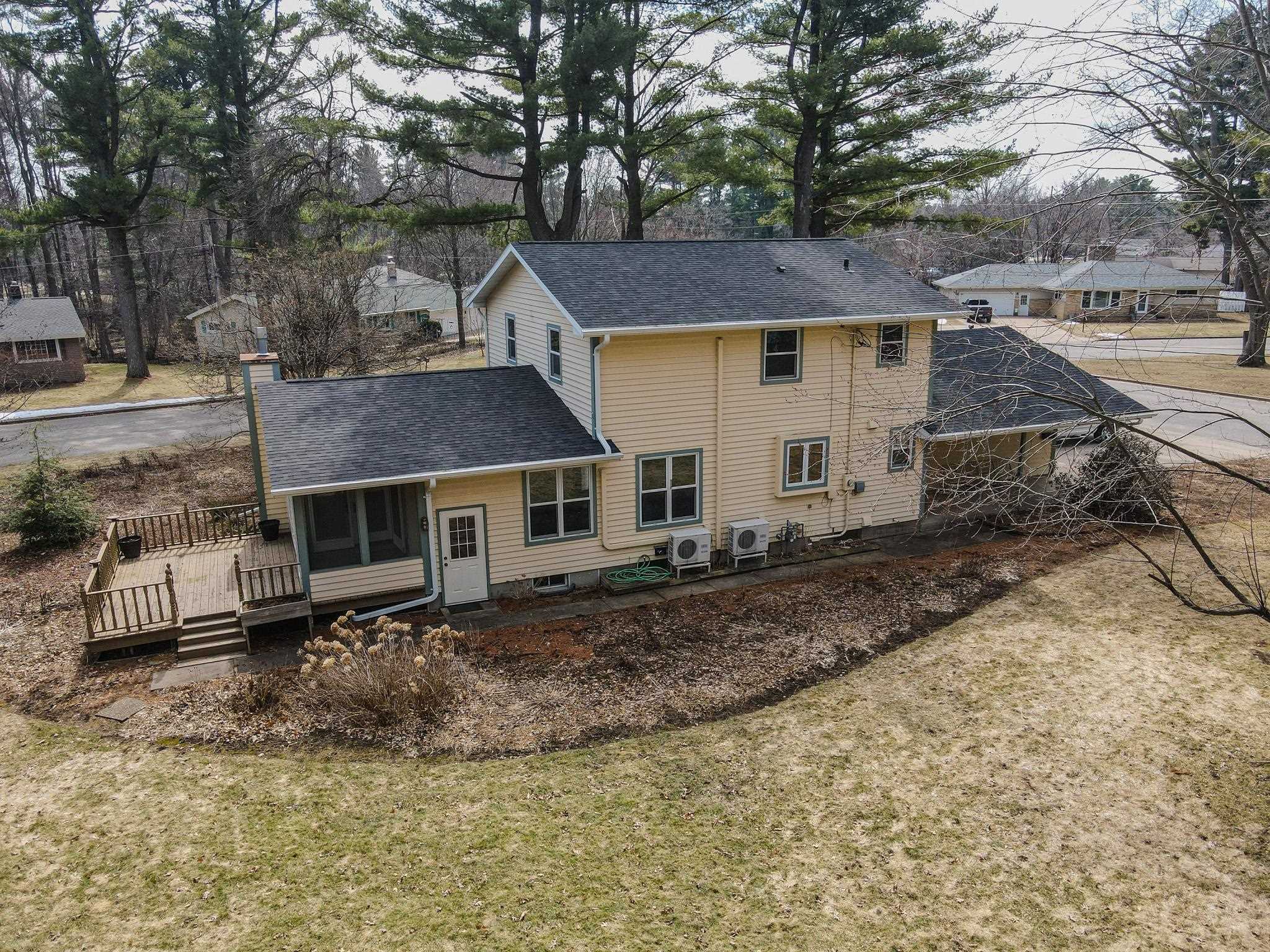 2960 SHADY LANE, Wisconsin Rapids, Wisconsin 54494-6233, 4 Bedrooms Bedrooms, ,2 BathroomsBathrooms,Residential,For Sale,2960 SHADY LANE,22601268